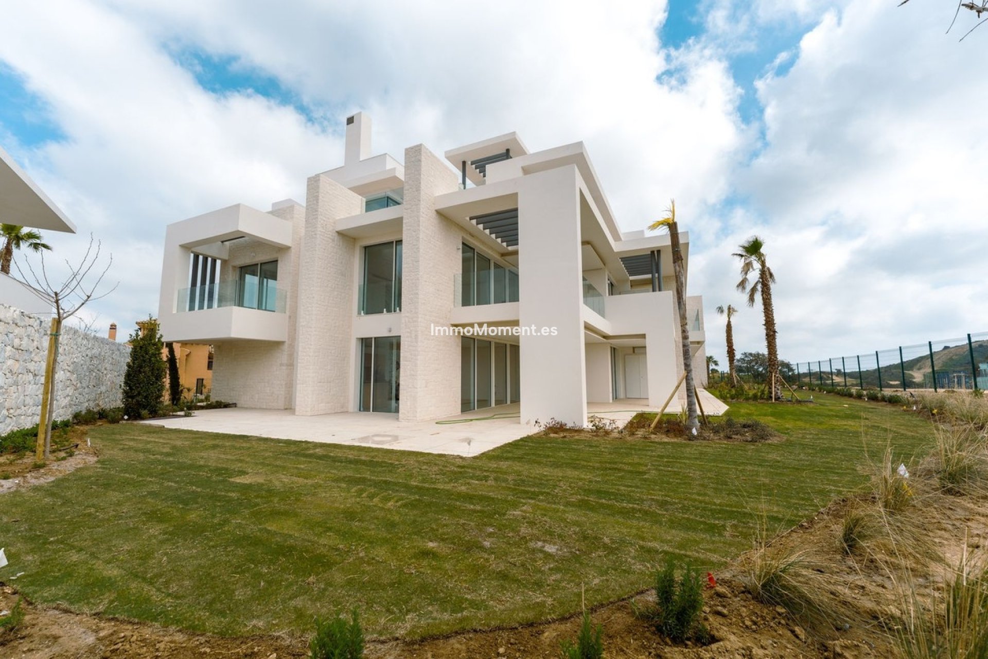 Resale - Apartment - Inland  - Ojén