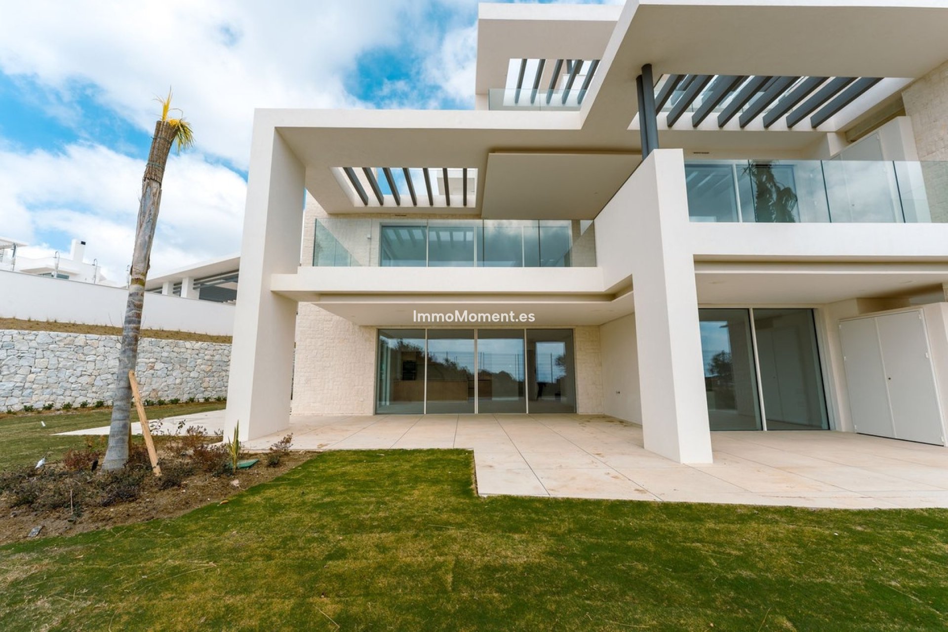 Resale - Apartment - Inland  - Ojén