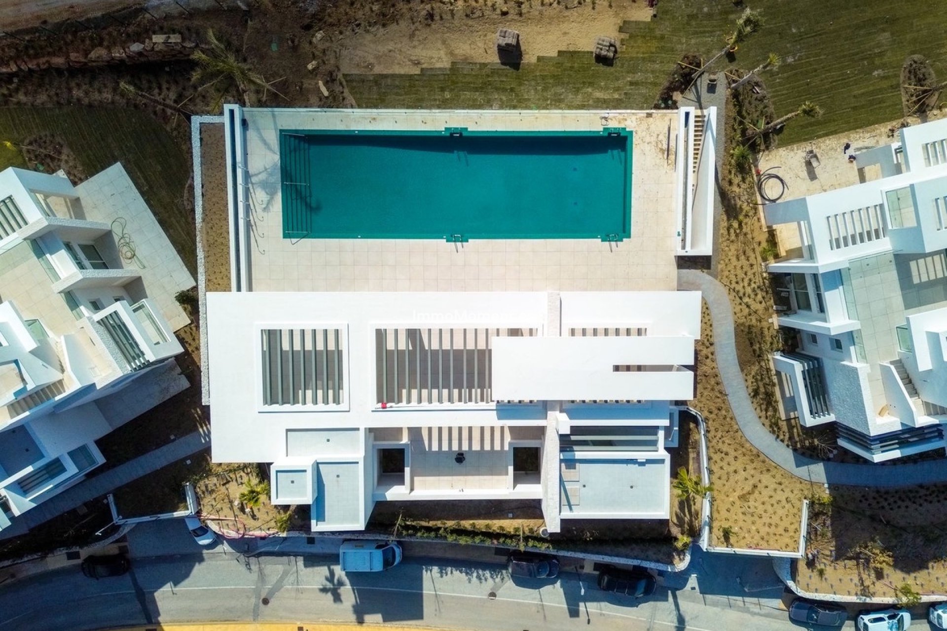 Resale - Apartment - Inland  - Ojén