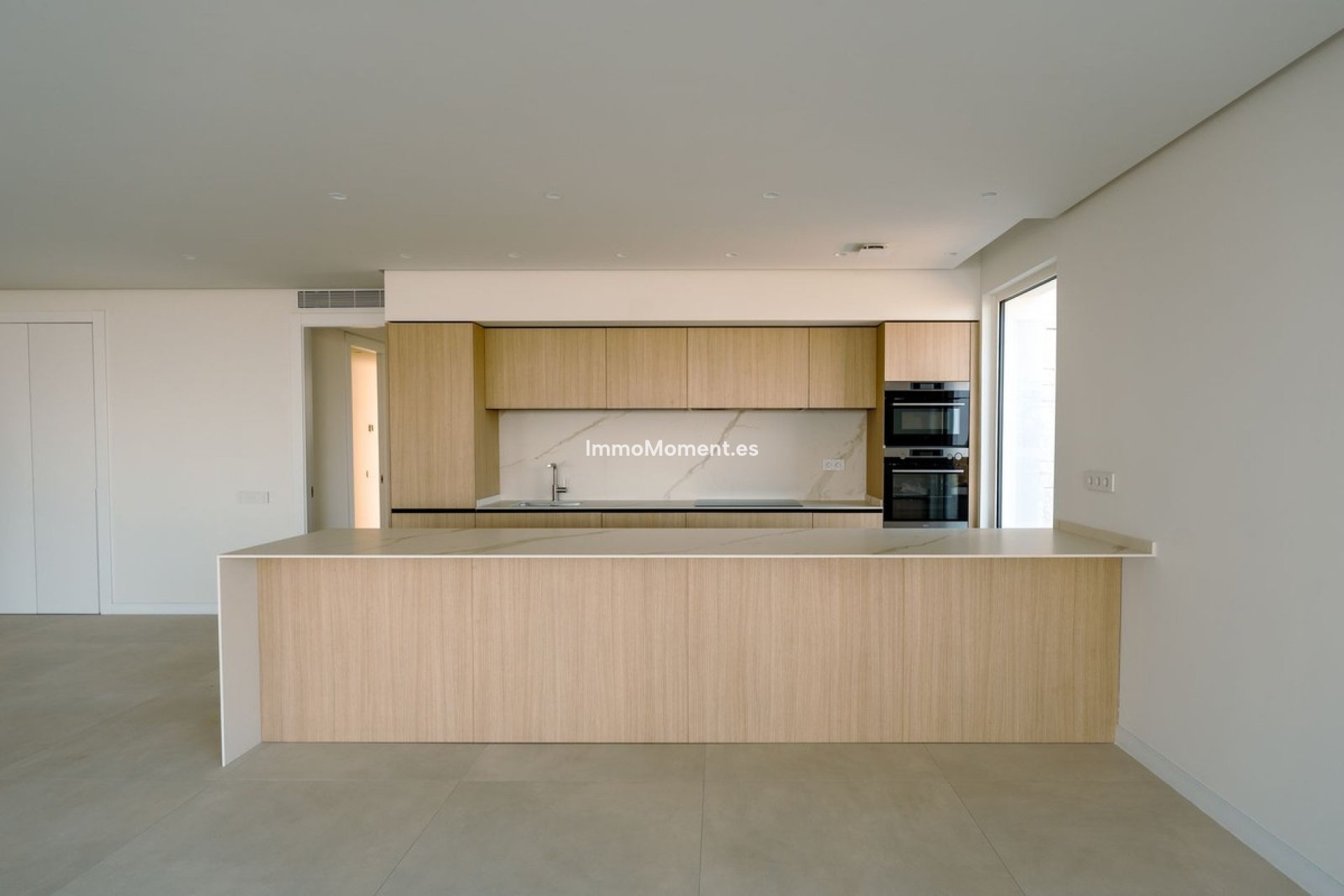 Resale - Apartment - Inland  - Ojén