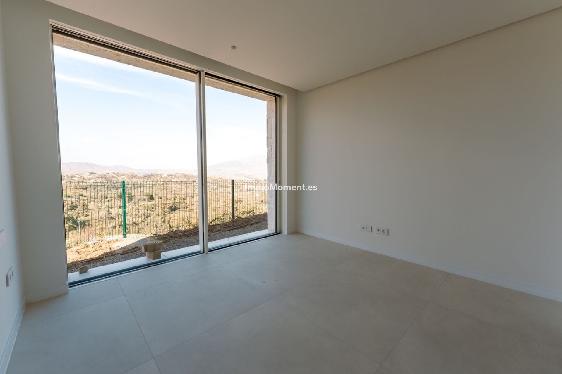 Resale - Apartment - Inland  - Ojén