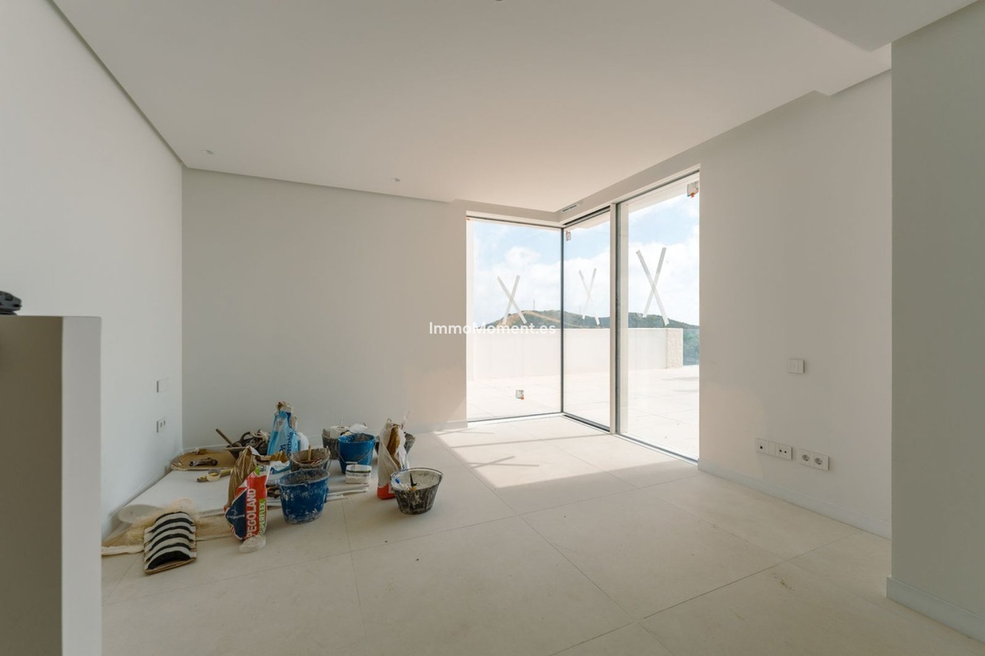 Resale - Apartment - Inland  - Ojén