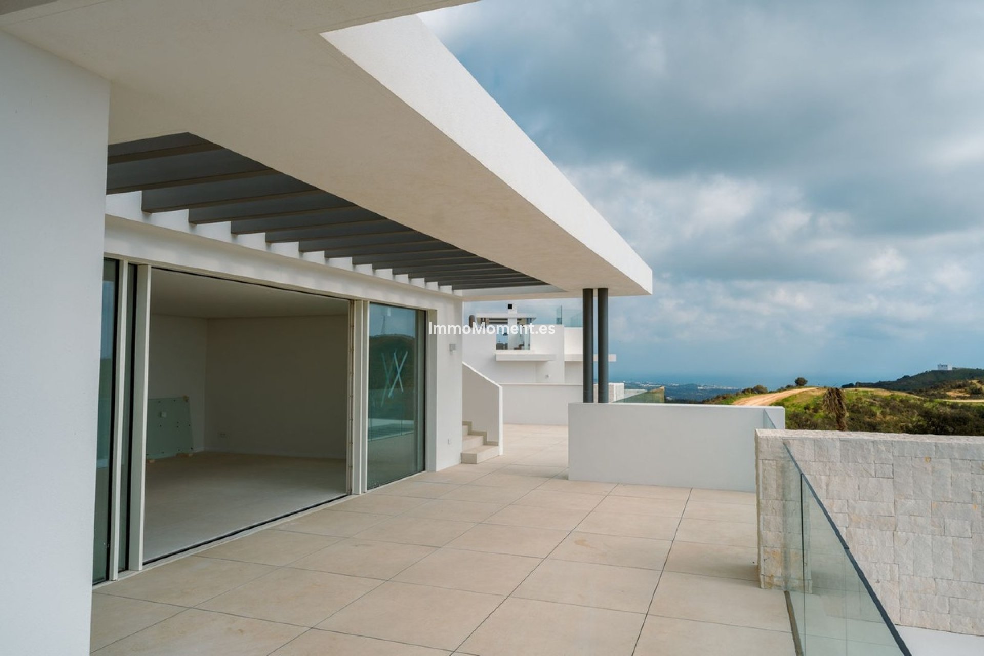 Resale - Apartment - Inland  - Ojén