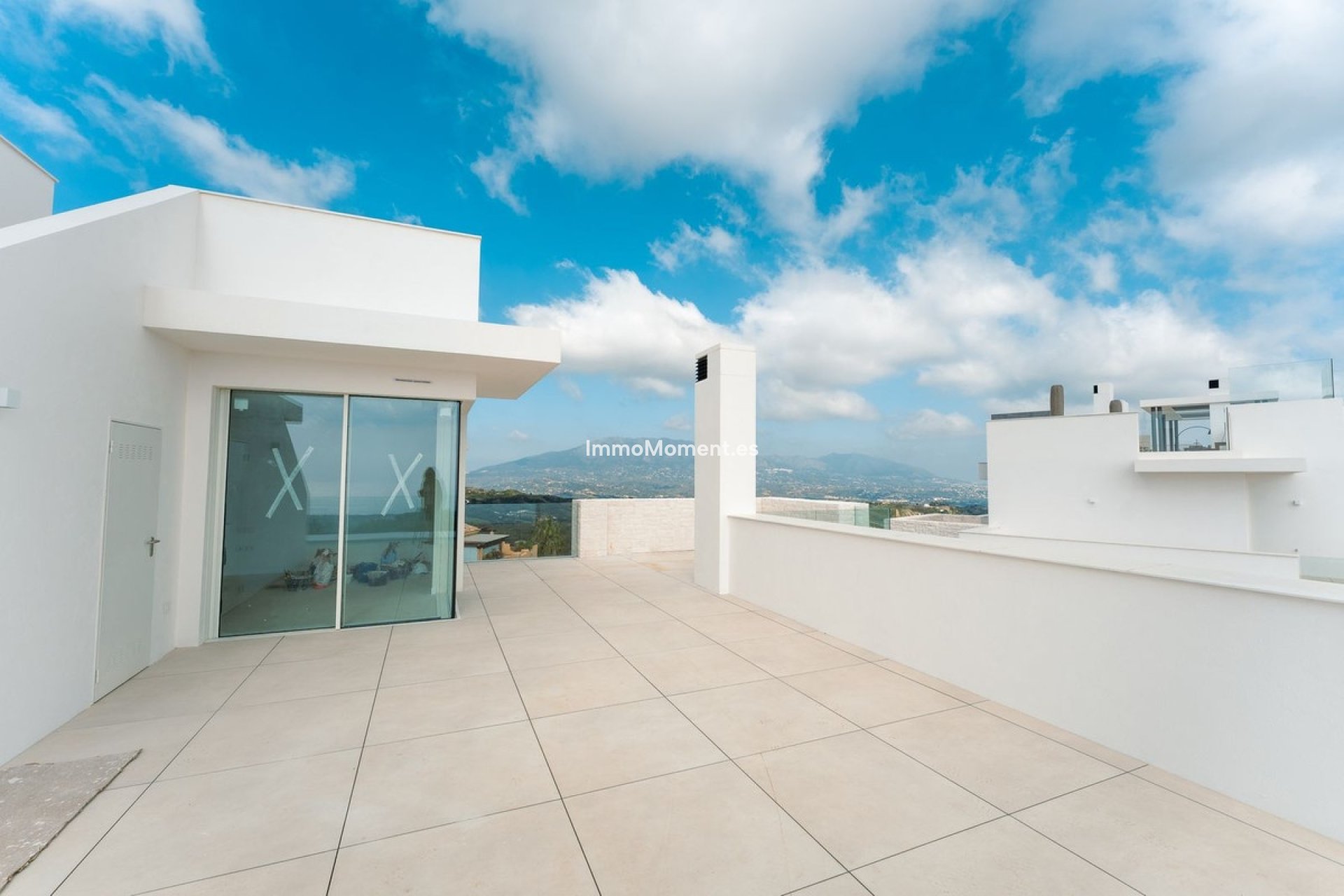 Resale - Apartment - Inland  - Ojén