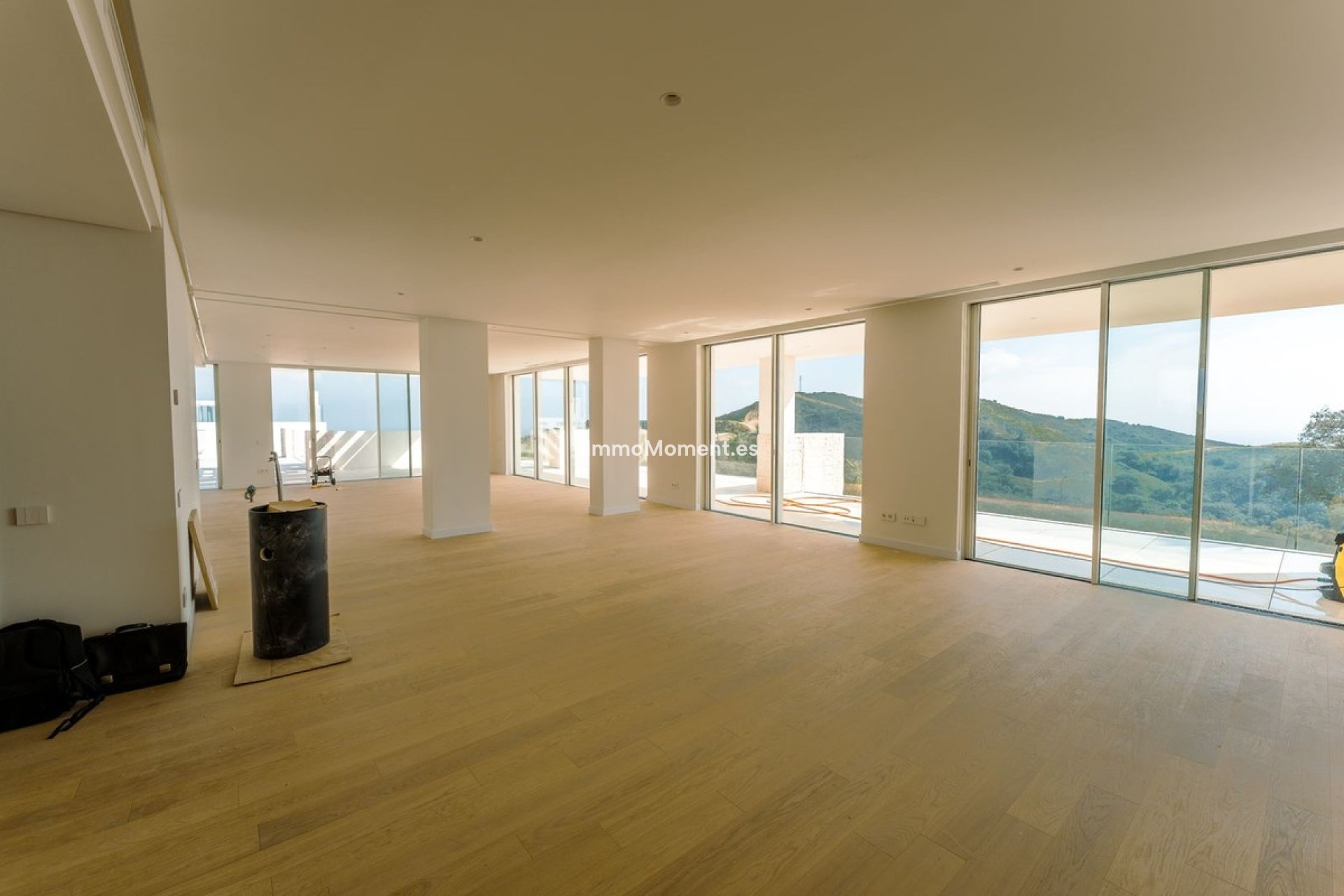 Resale - Apartment - Inland  - Ojén