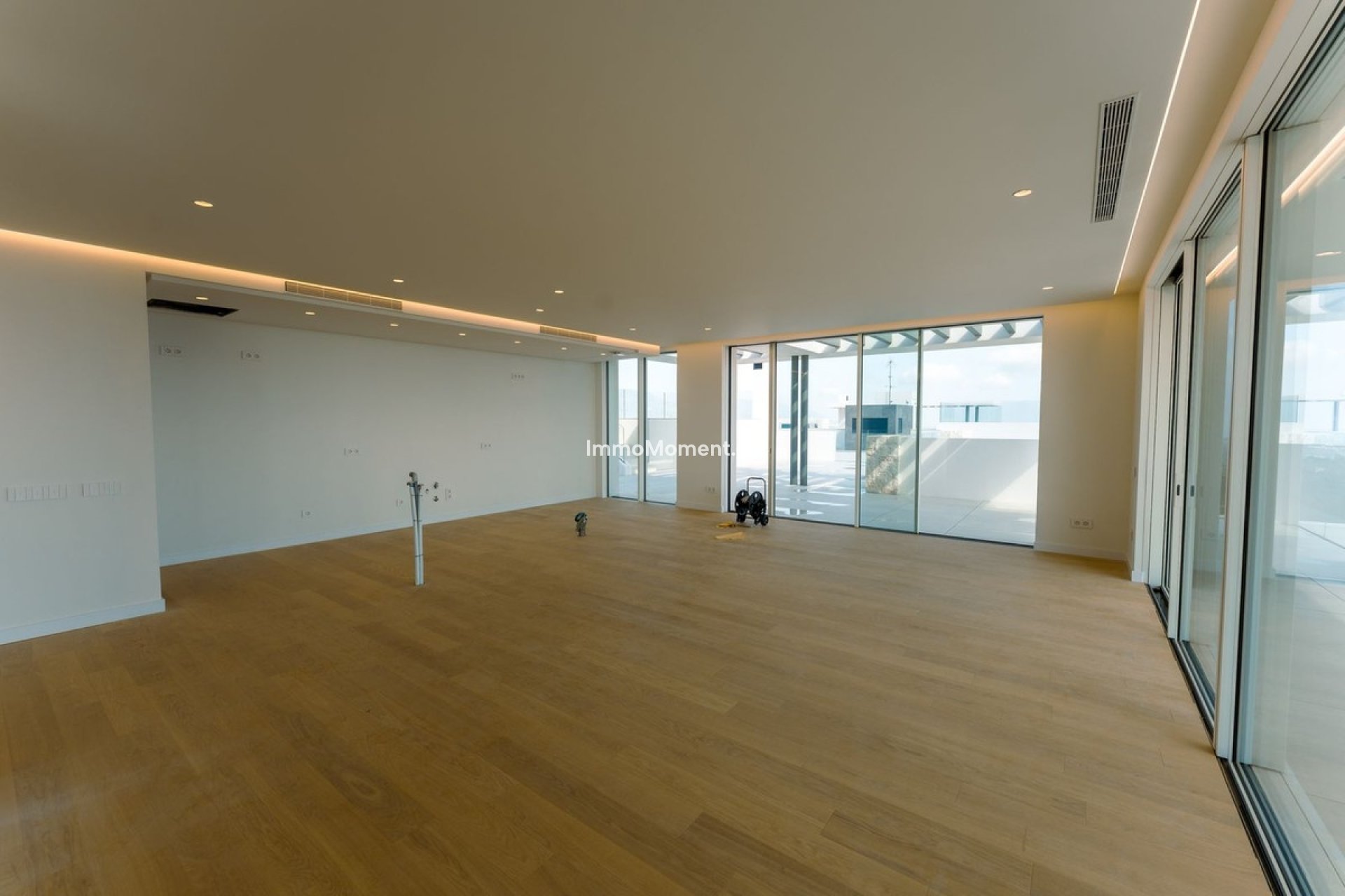 Resale - Apartment - Inland  - Ojén