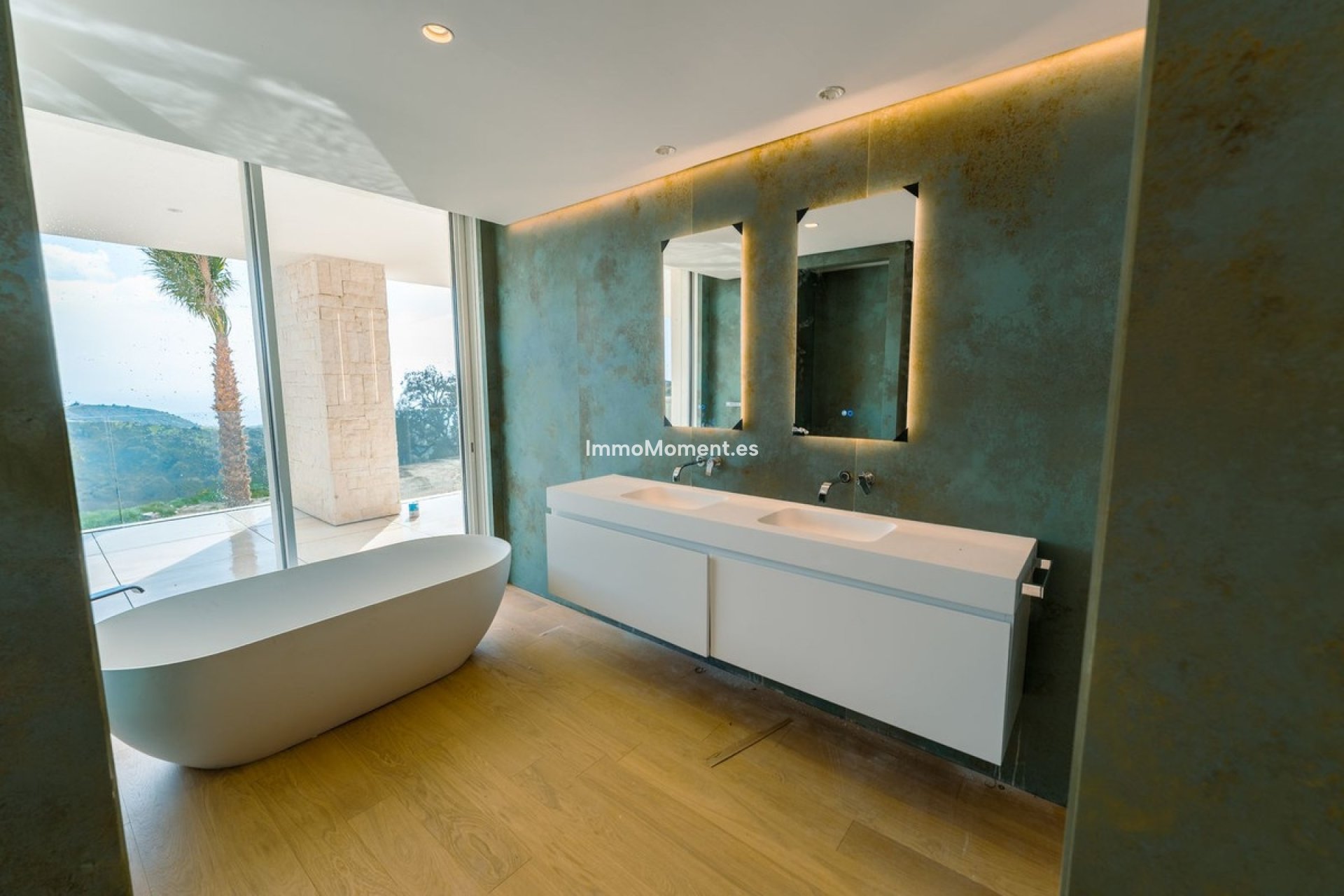 Resale - Apartment - Inland  - Ojén