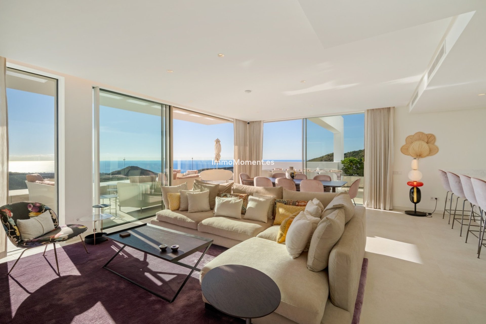 Resale - Apartment - Inland  - Ojén