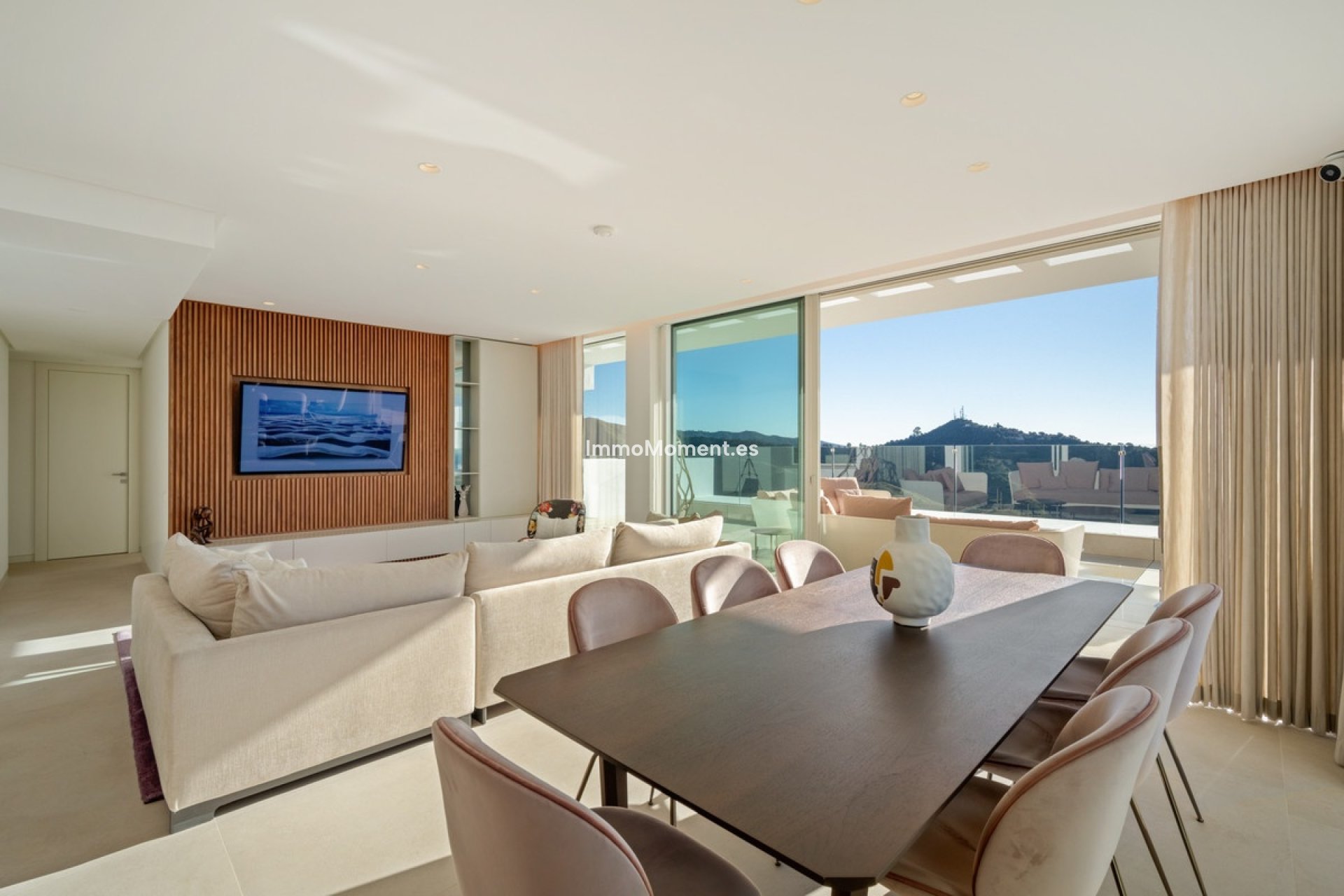 Resale - Apartment - Inland  - Ojén