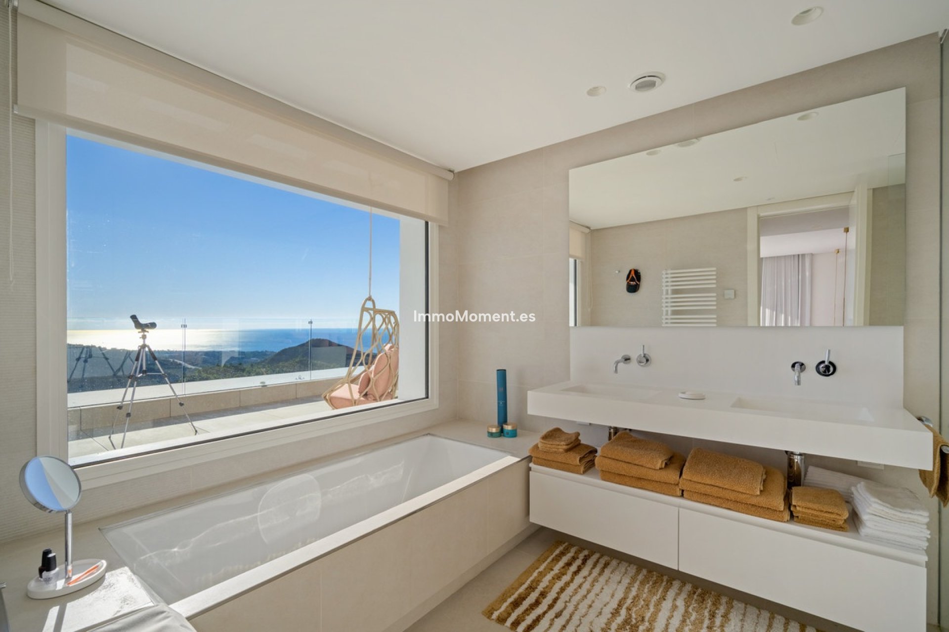 Resale - Apartment - Inland  - Ojén