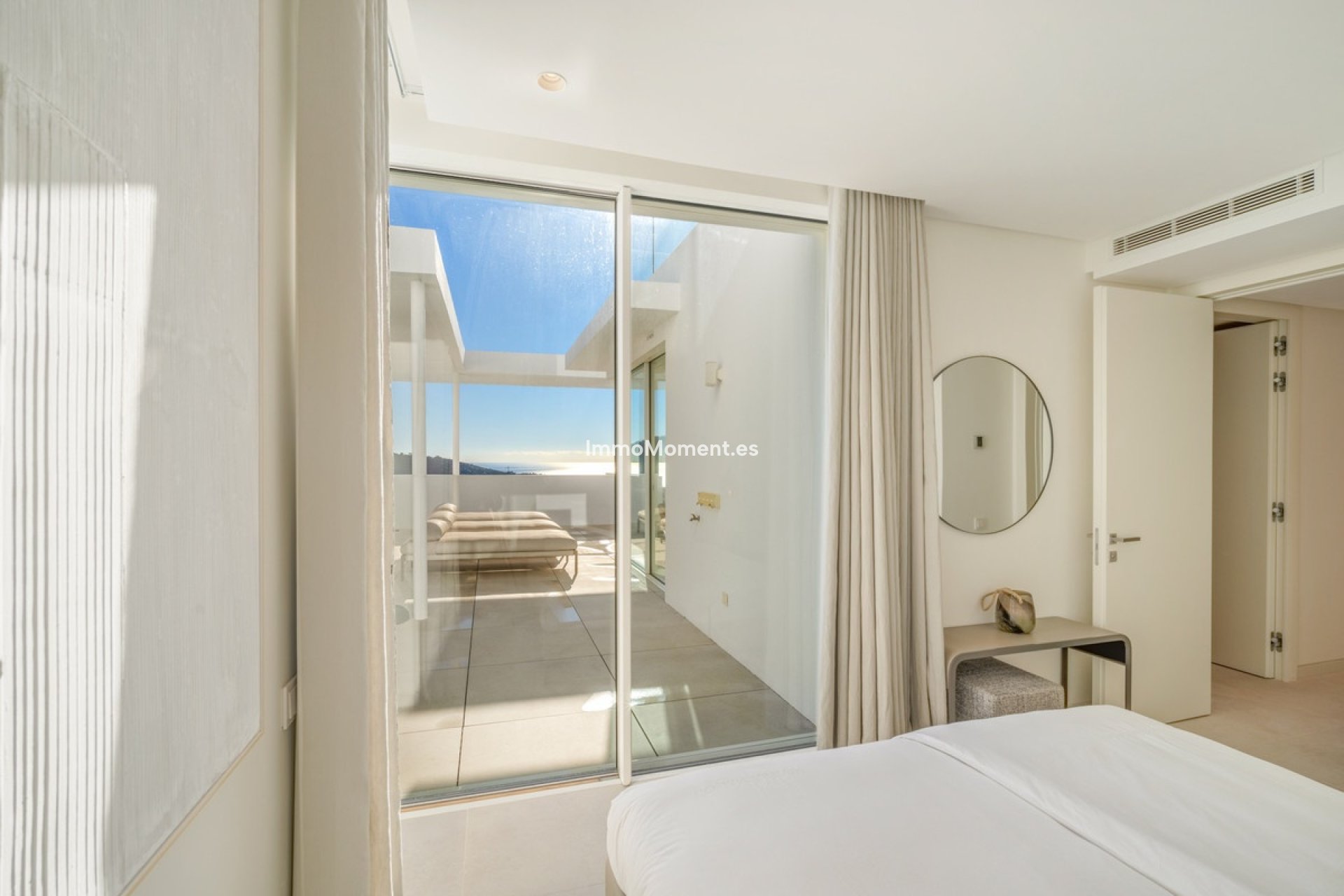 Resale - Apartment - Inland  - Ojén