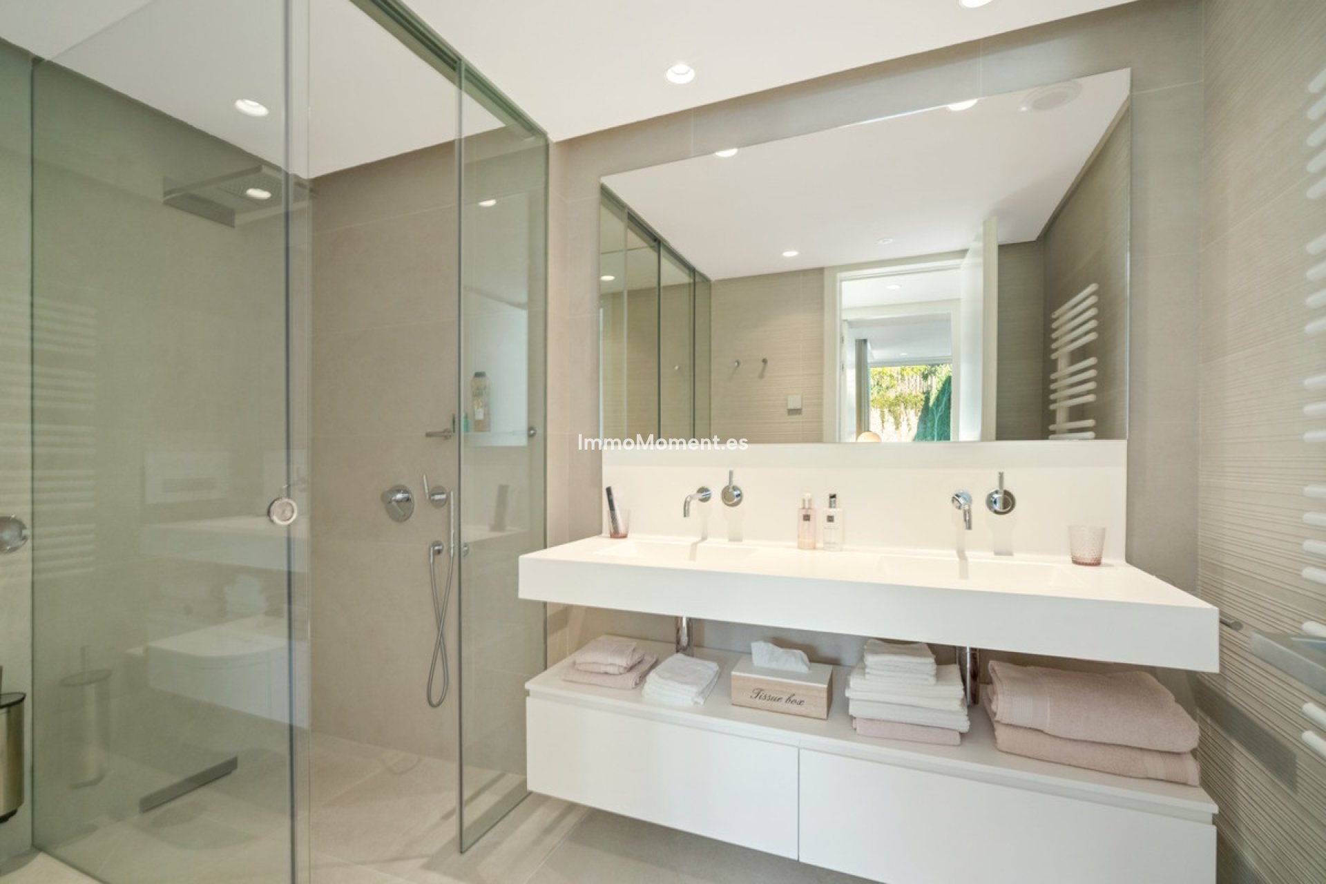 Resale - Apartment - Inland  - Ojén