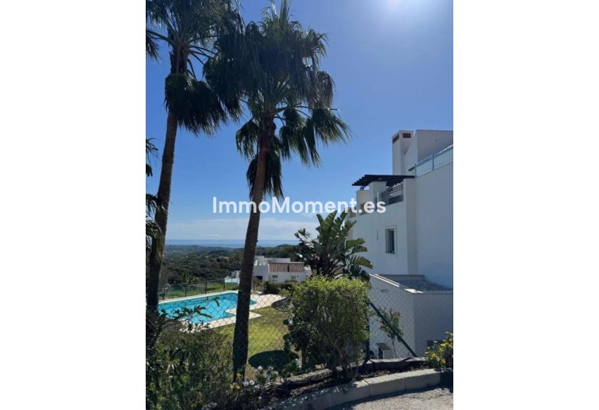 Resale - Apartment - Inland  - Ojén