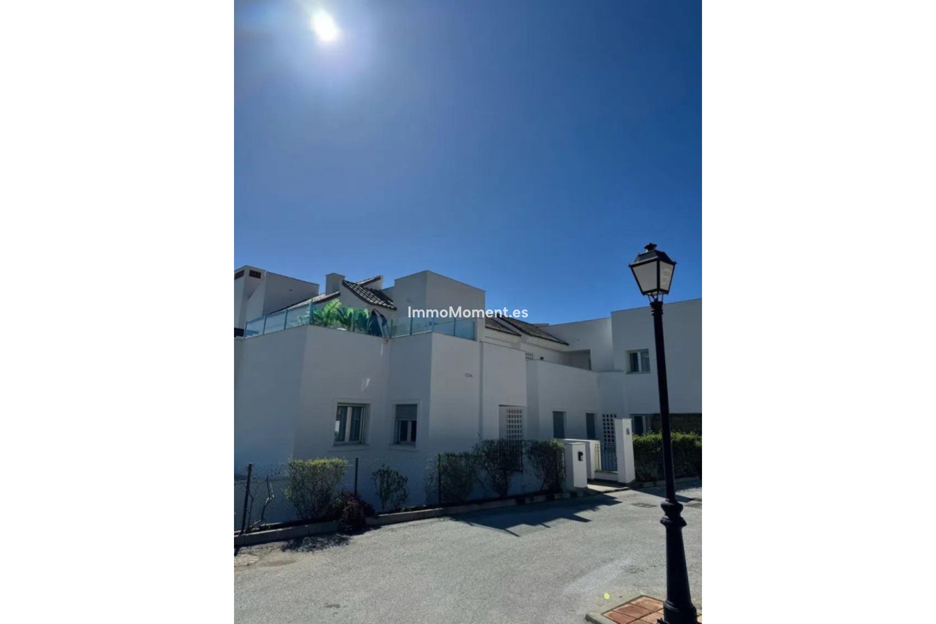 Resale - Apartment - Inland  - Ojén