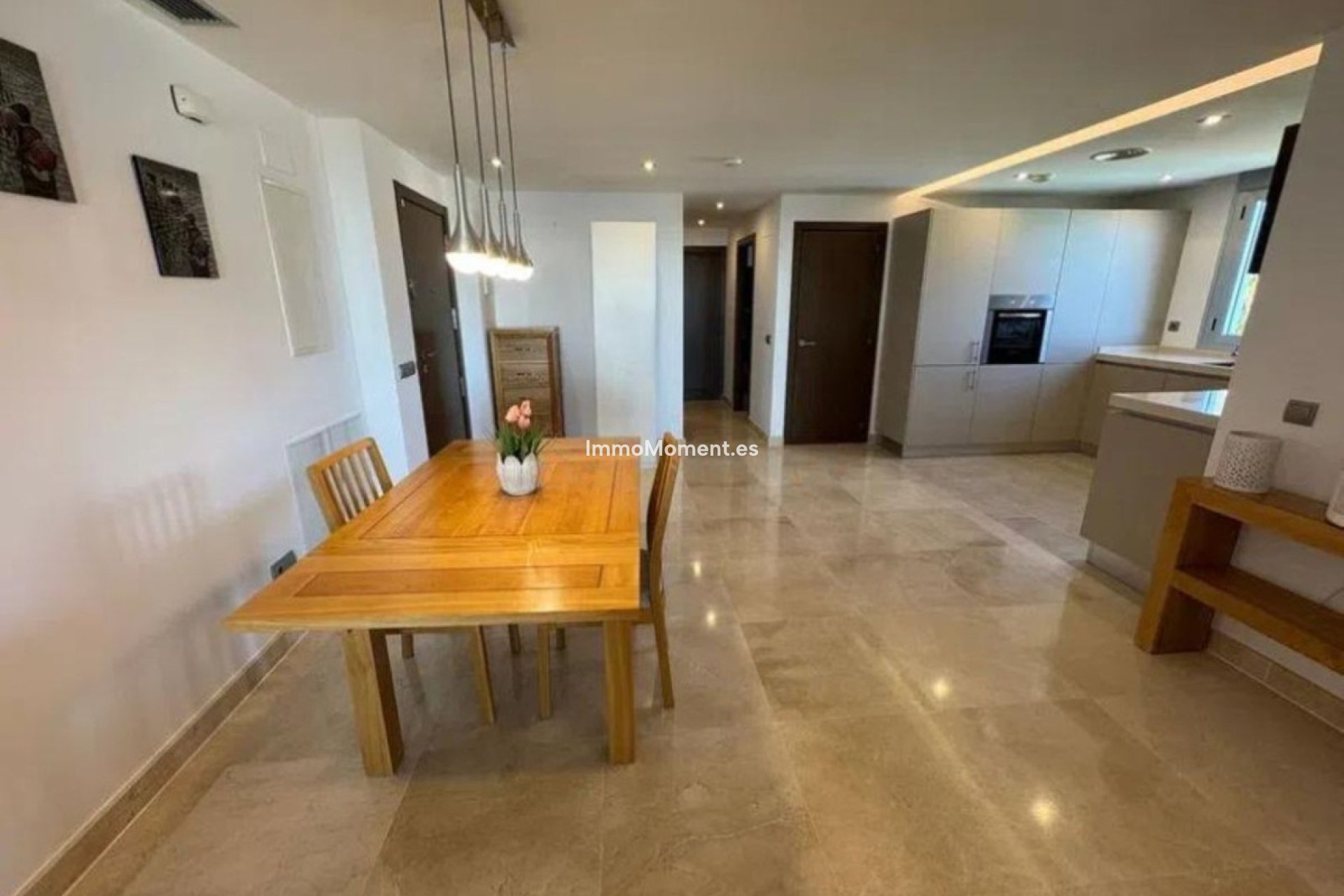 Resale - Apartment - Inland  - Ojén