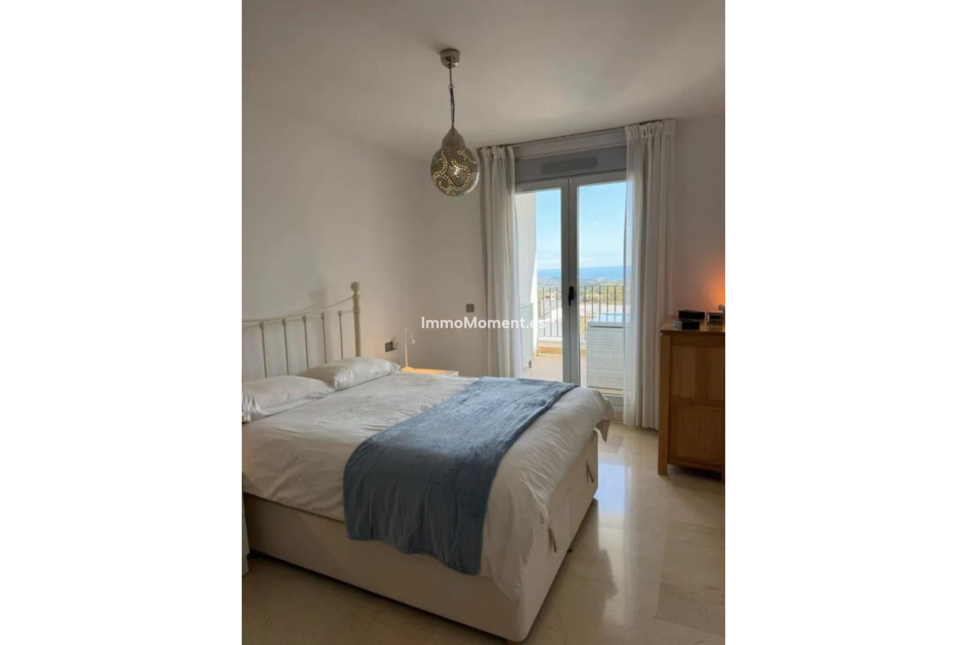 Resale - Apartment - Inland  - Ojén