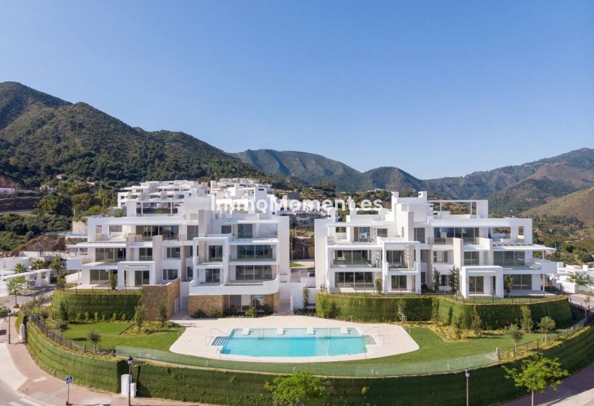 Resale - Apartment - Inland  - Ojén