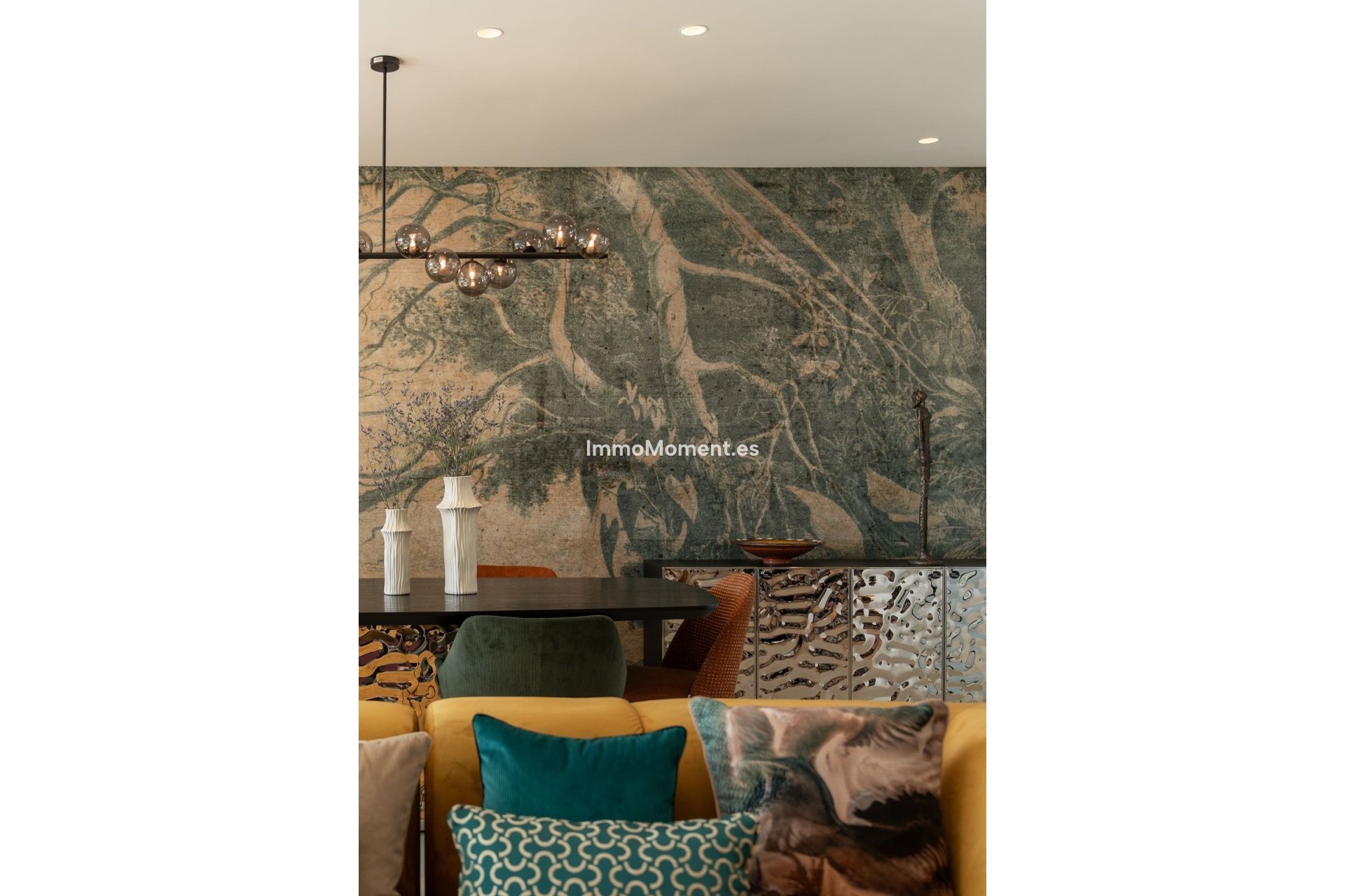 Resale - Apartment - Inland  - Ojén