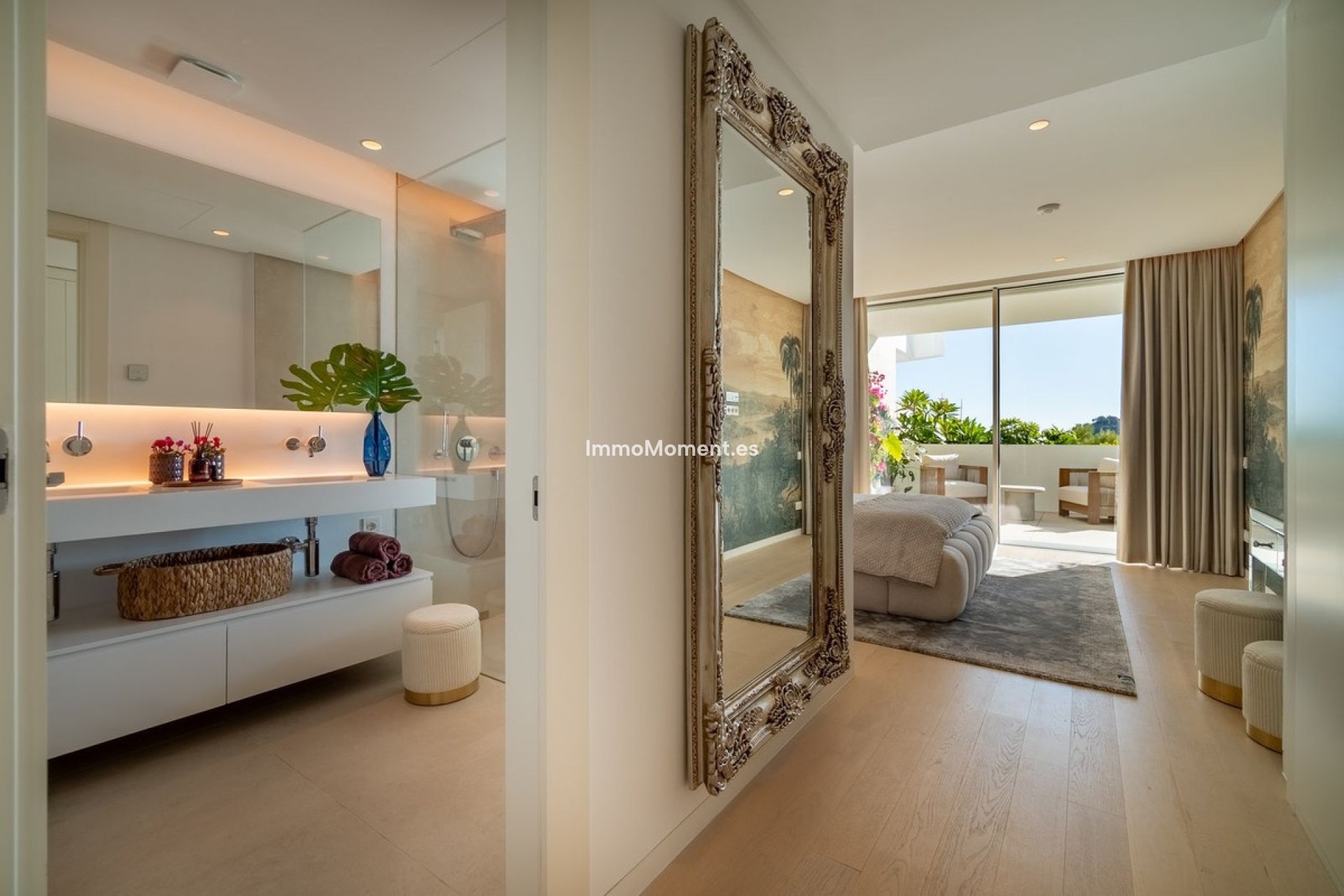 Resale - Apartment - Inland  - Ojén