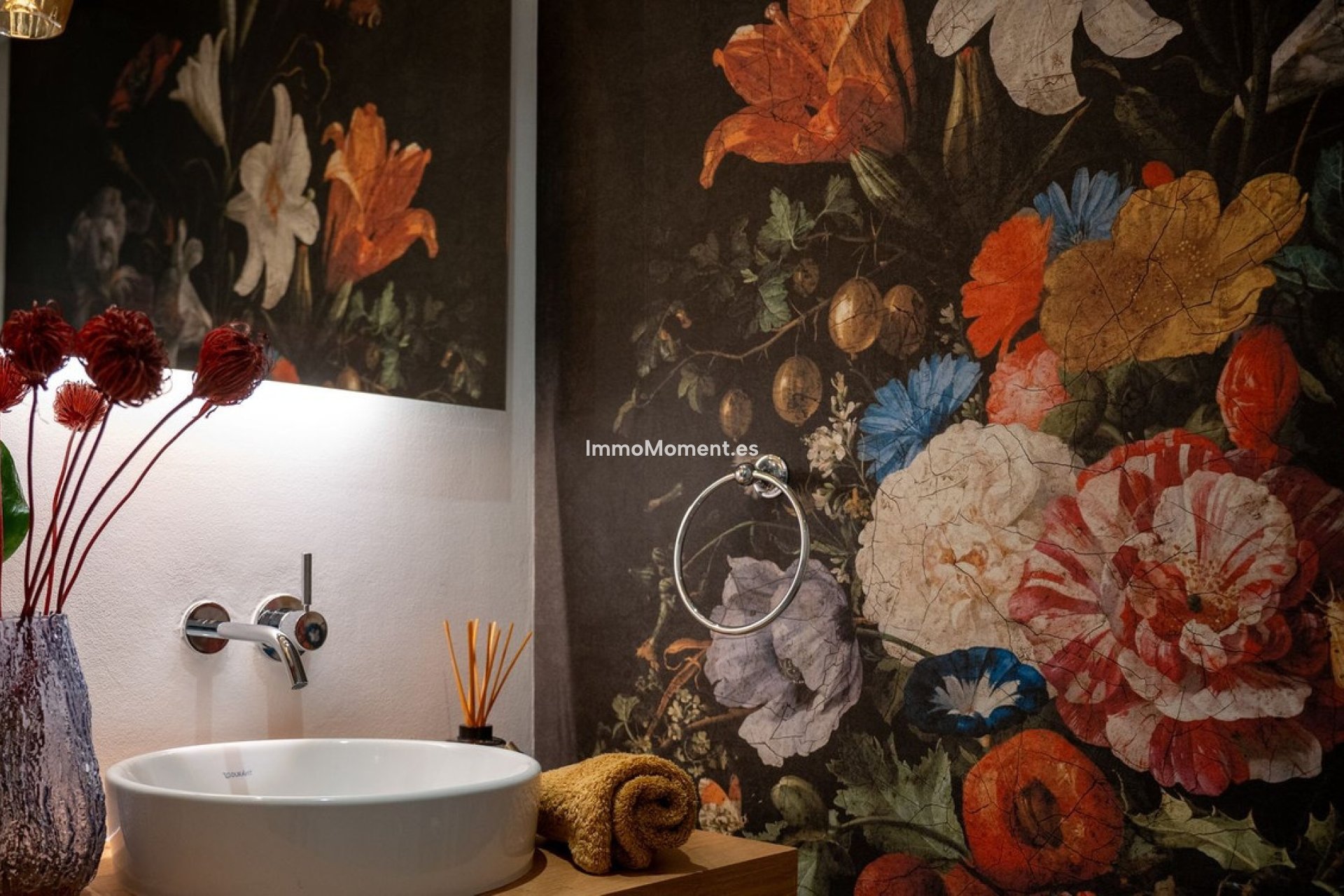 Resale - Apartment - Inland  - Ojén