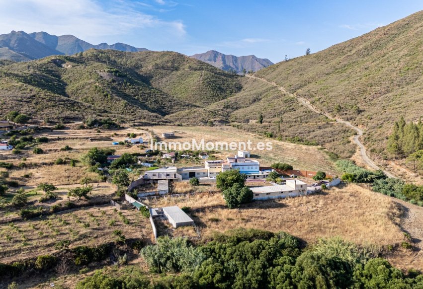 Resale - Apartment - Inland  - Ojén