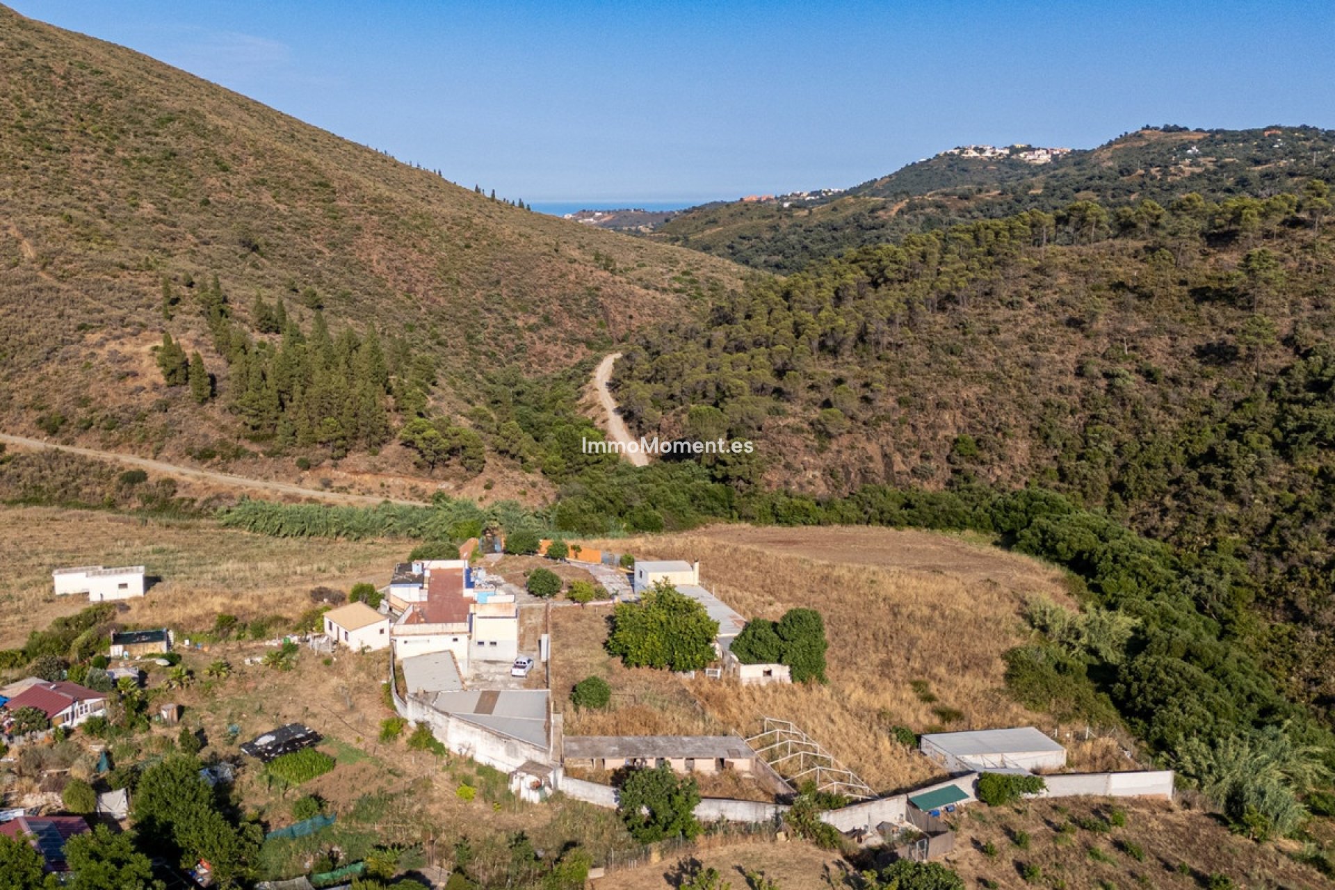 Resale - Apartment - Inland  - Ojén