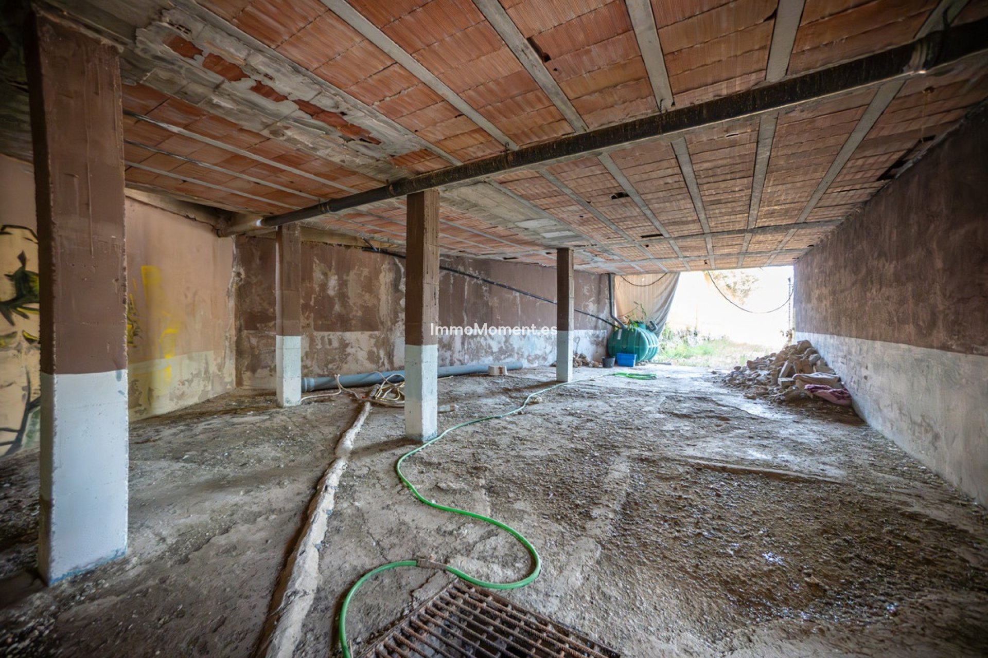 Resale - Apartment - Inland  - Ojén