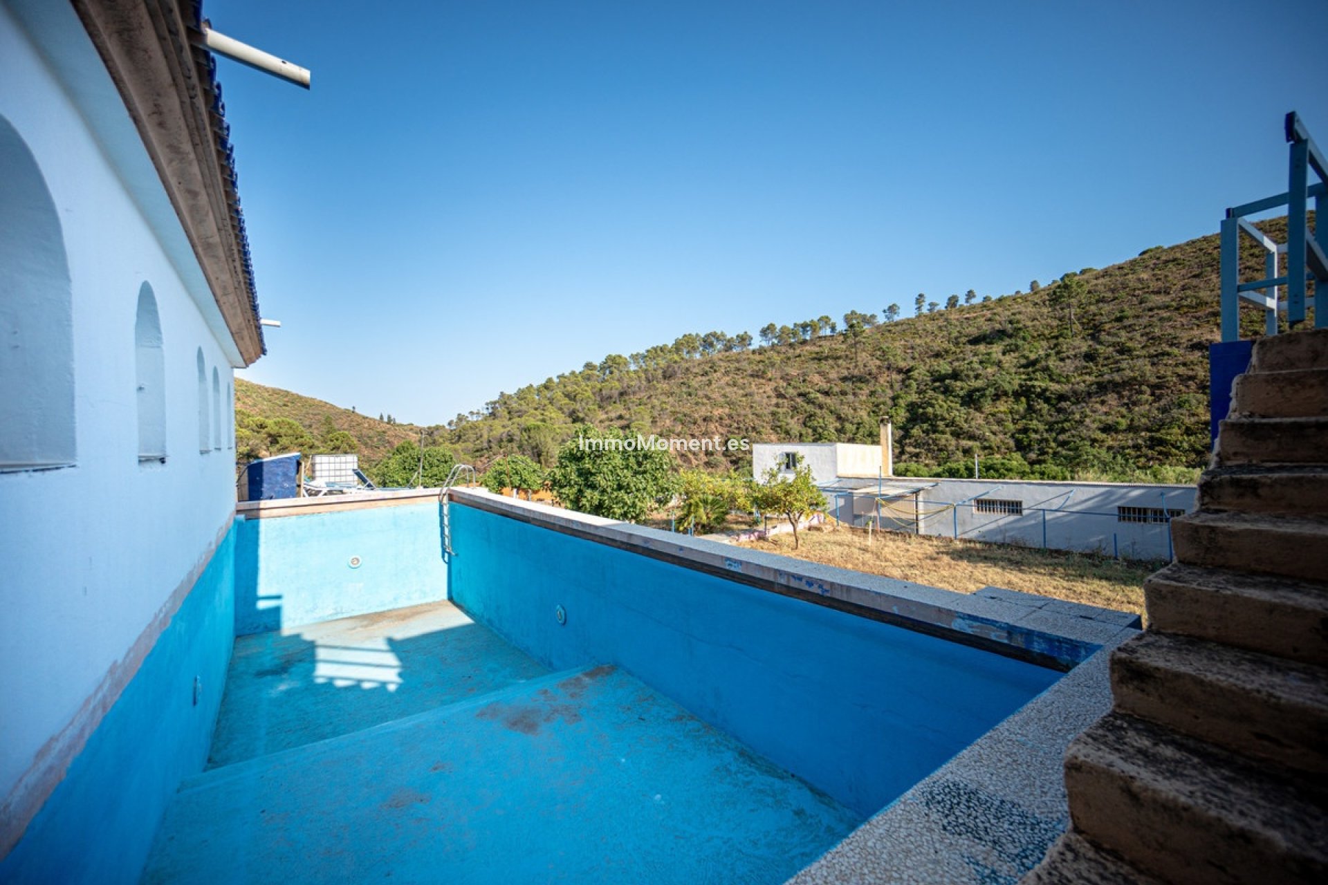 Resale - Apartment - Inland  - Ojén