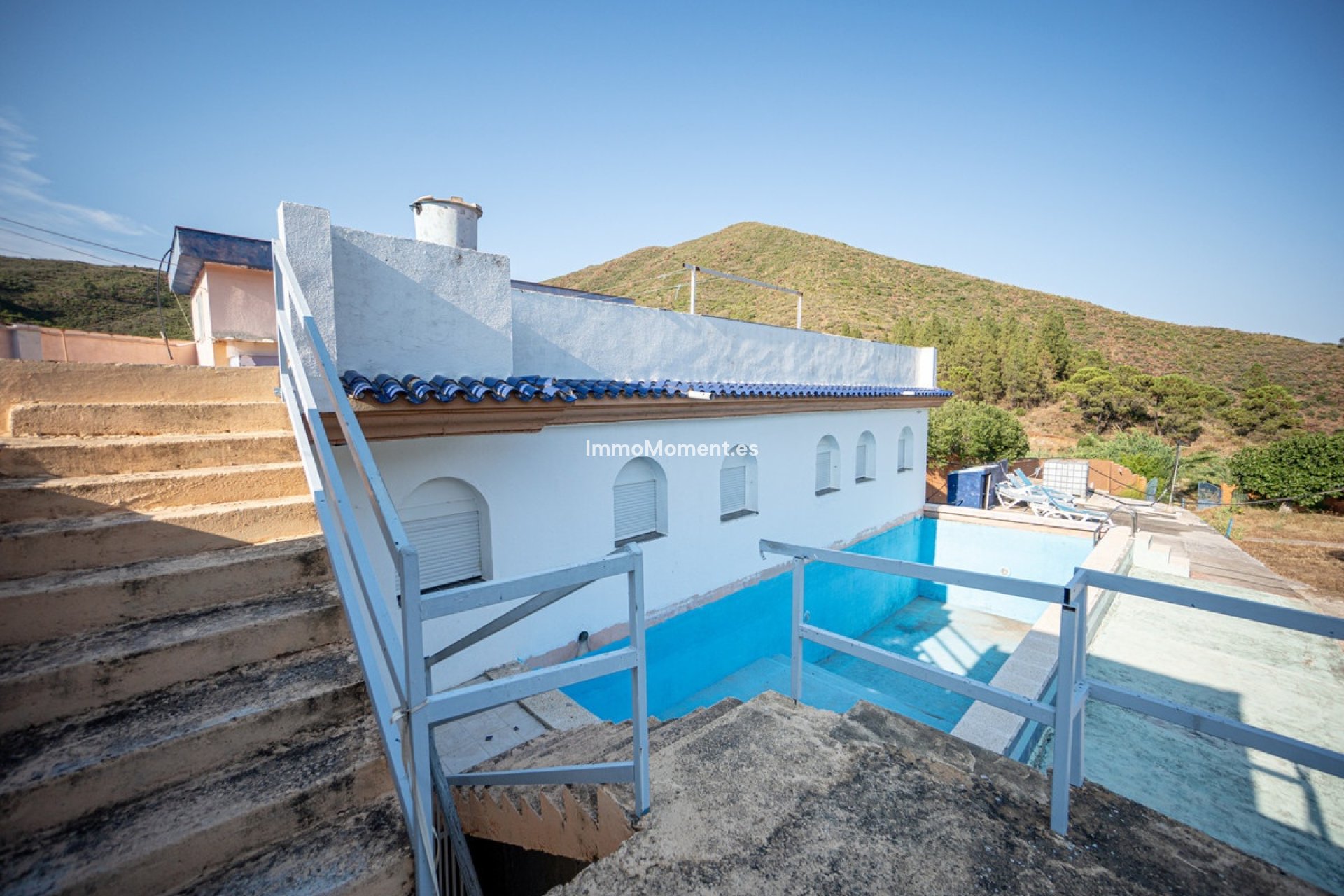 Resale - Apartment - Inland  - Ojén