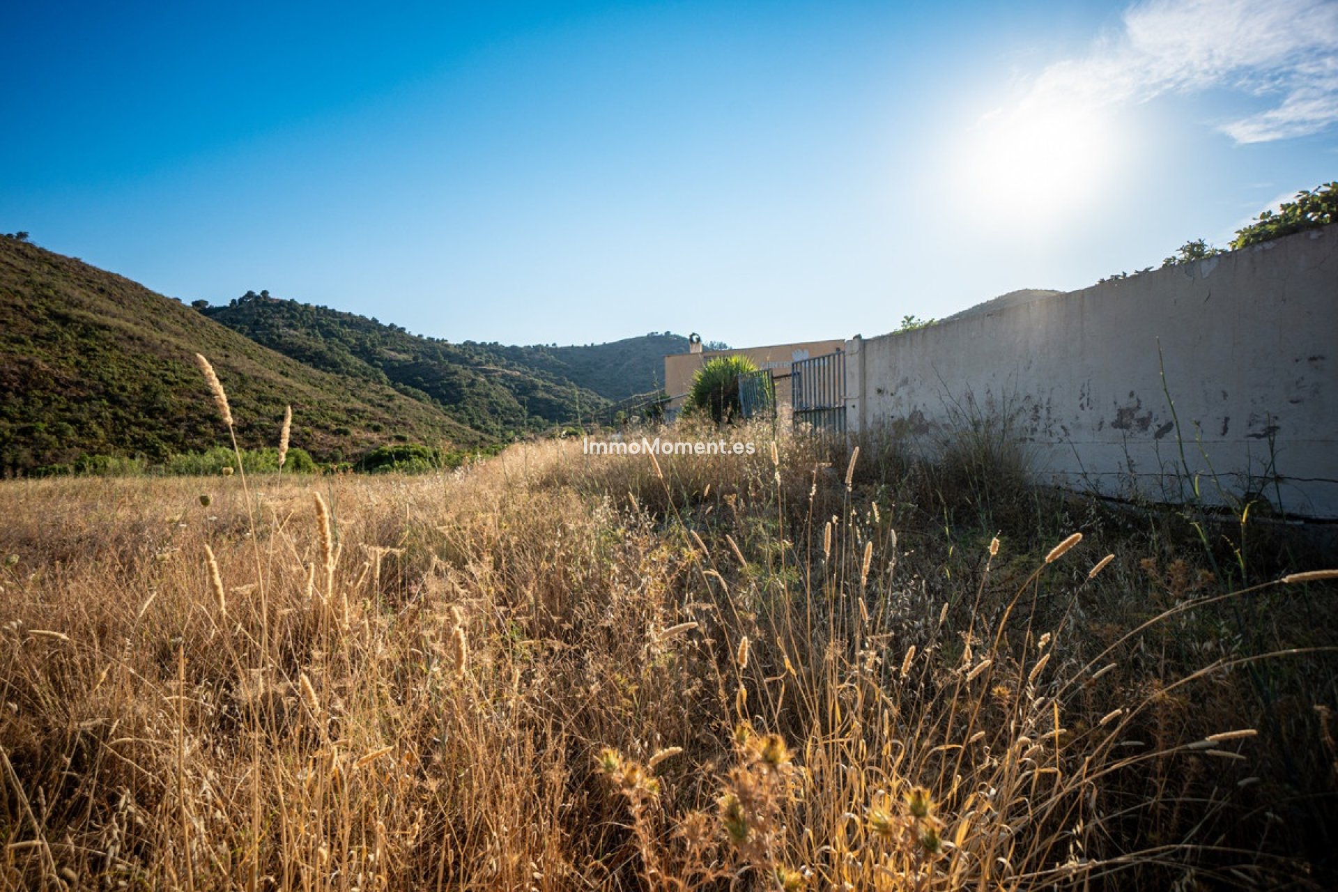 Resale - Apartment - Inland  - Ojén