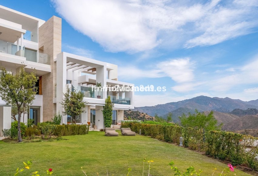 Resale - Apartment - Inland  - Ojén