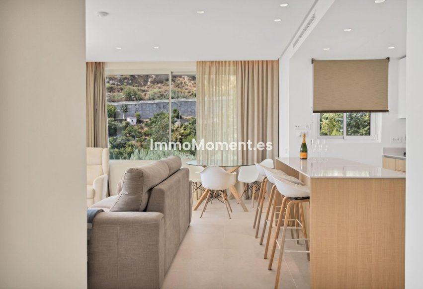 Resale - Apartment - Inland  - Ojén