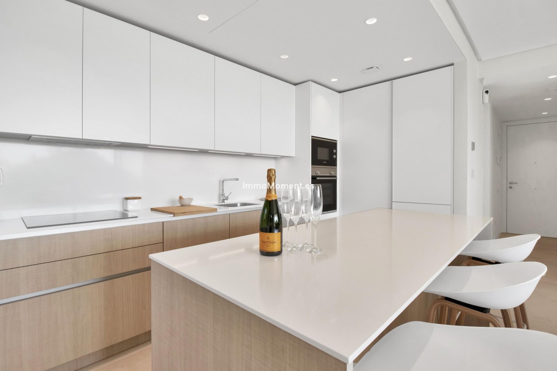 Resale - Apartment - Inland  - Ojén