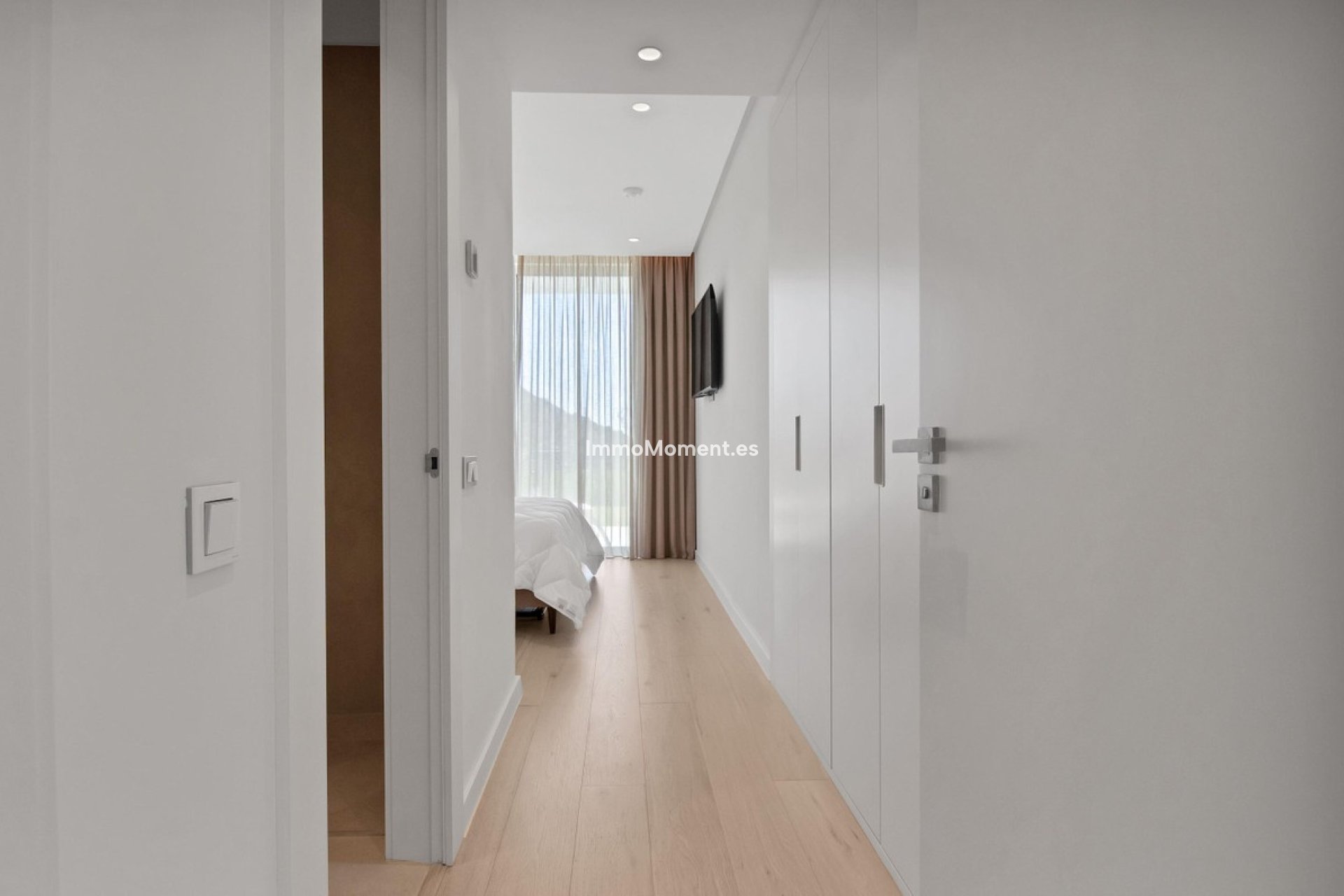 Resale - Apartment - Inland  - Ojén