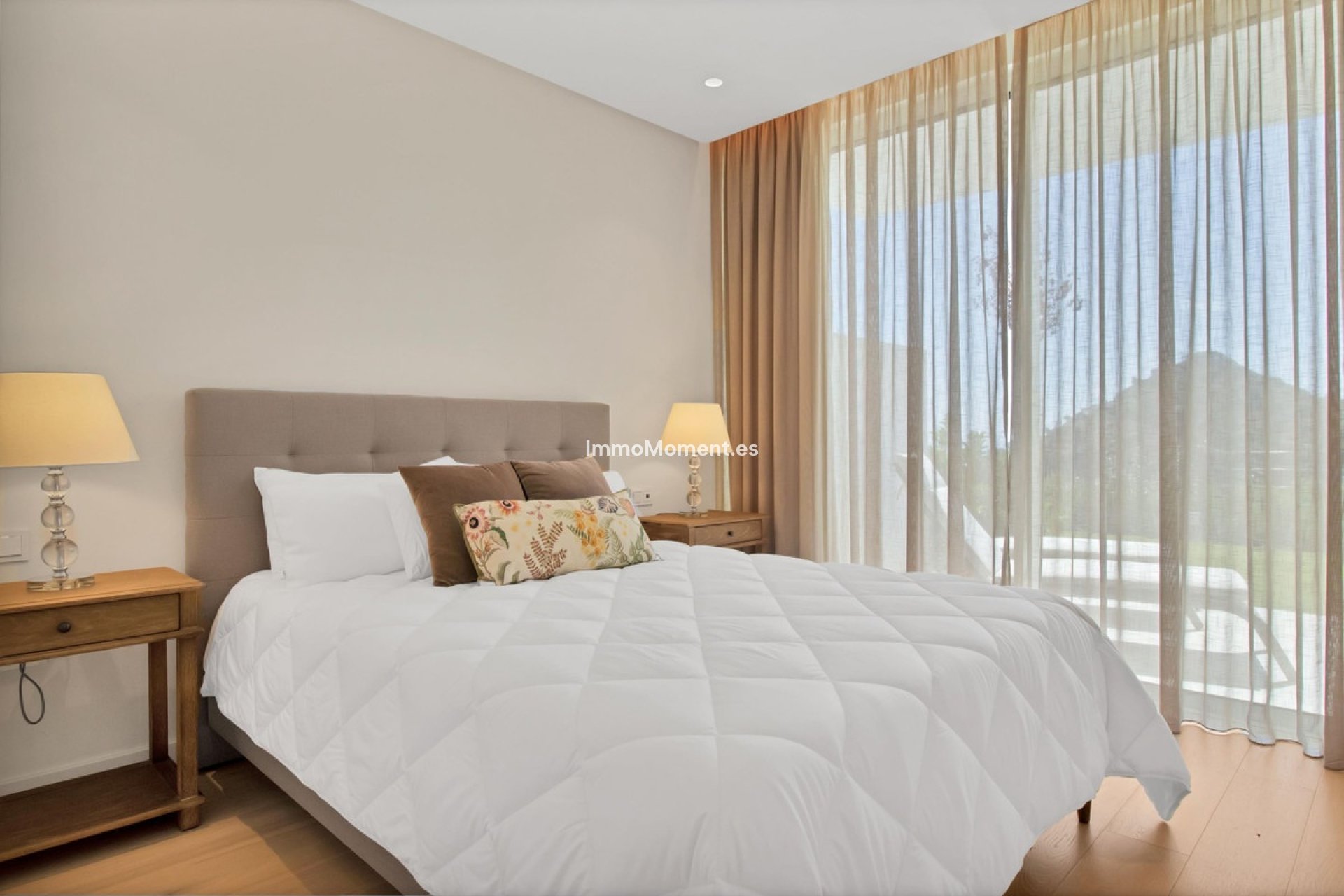 Resale - Apartment - Inland  - Ojén