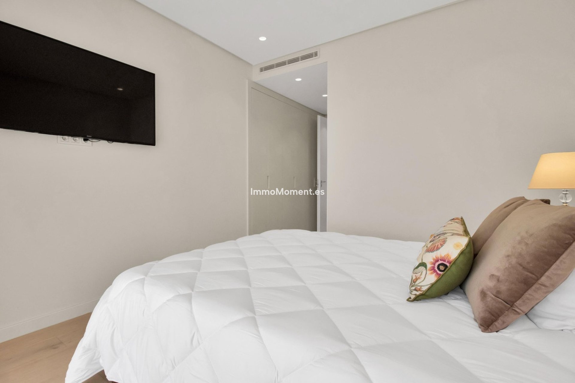 Resale - Apartment - Inland  - Ojén