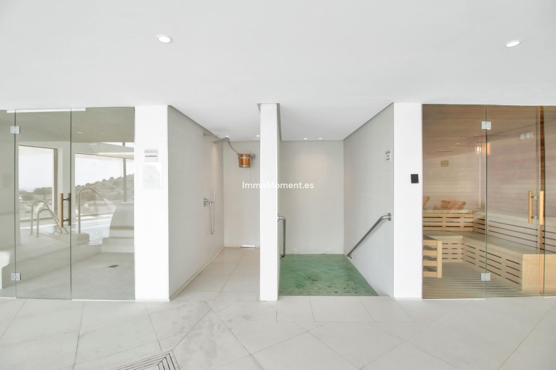 Resale - Apartment - Inland  - Ojén