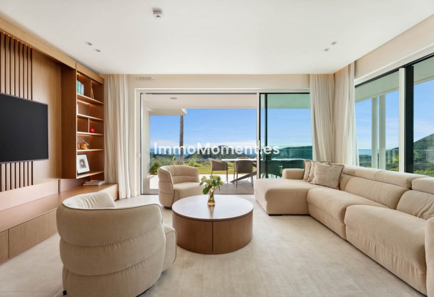 Resale - Apartment - Inland  - Ojén