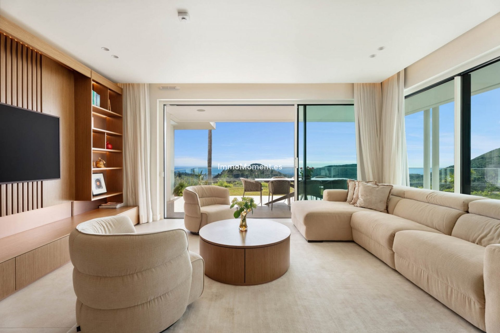 Resale - Apartment - Inland  - Ojén