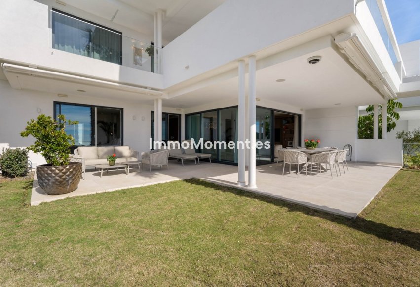 Resale - Apartment - Inland  - Ojén