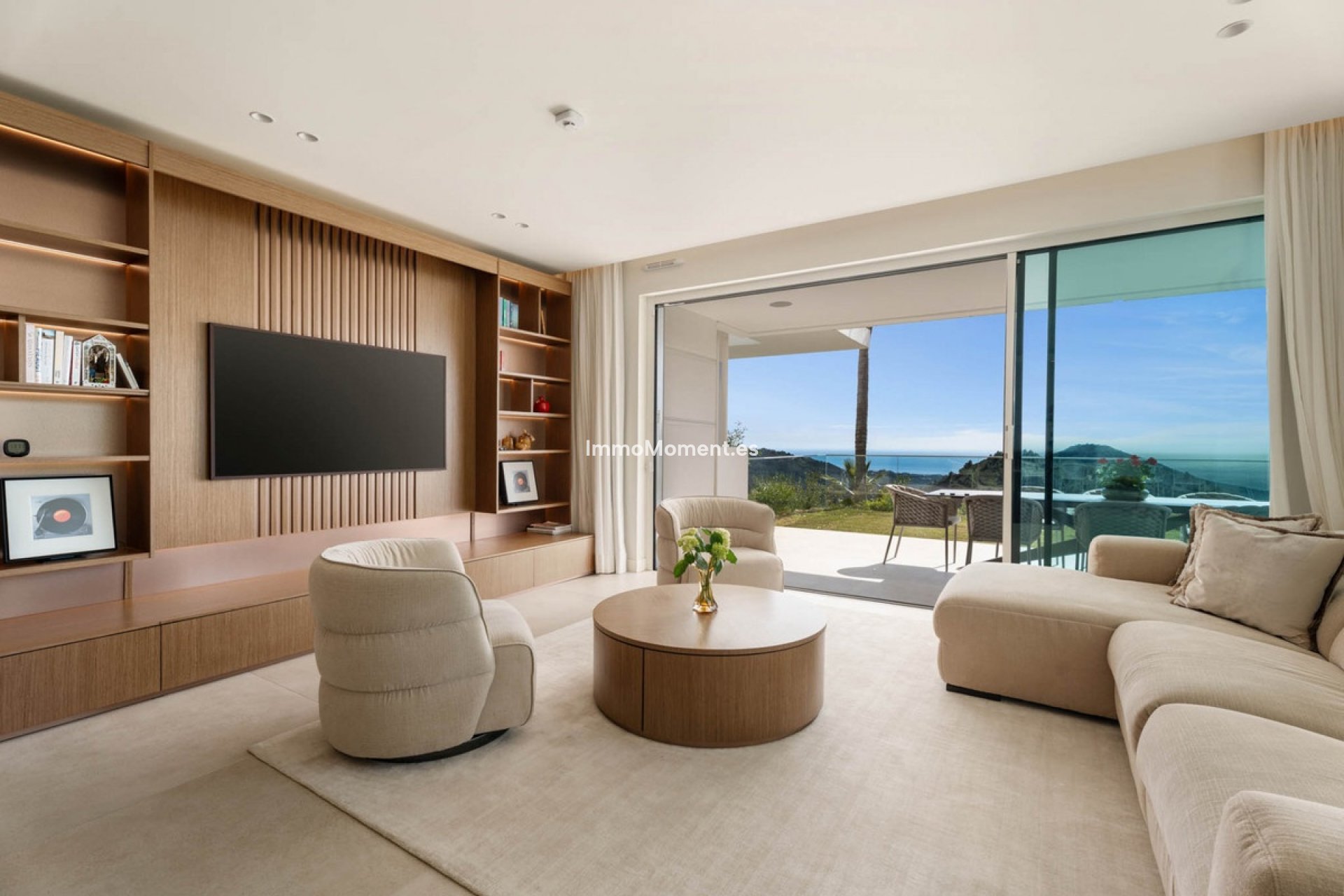 Resale - Apartment - Inland  - Ojén