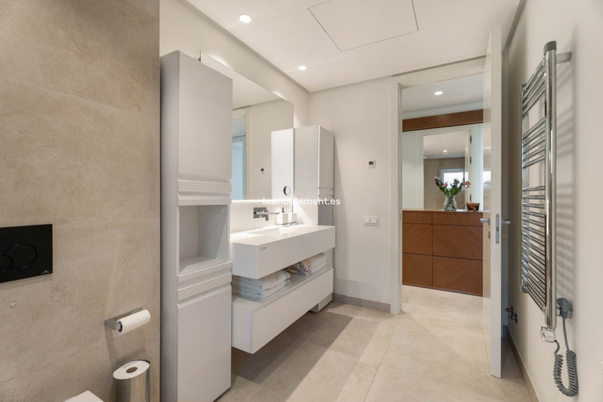 Resale - Apartment - Inland  - Ojén