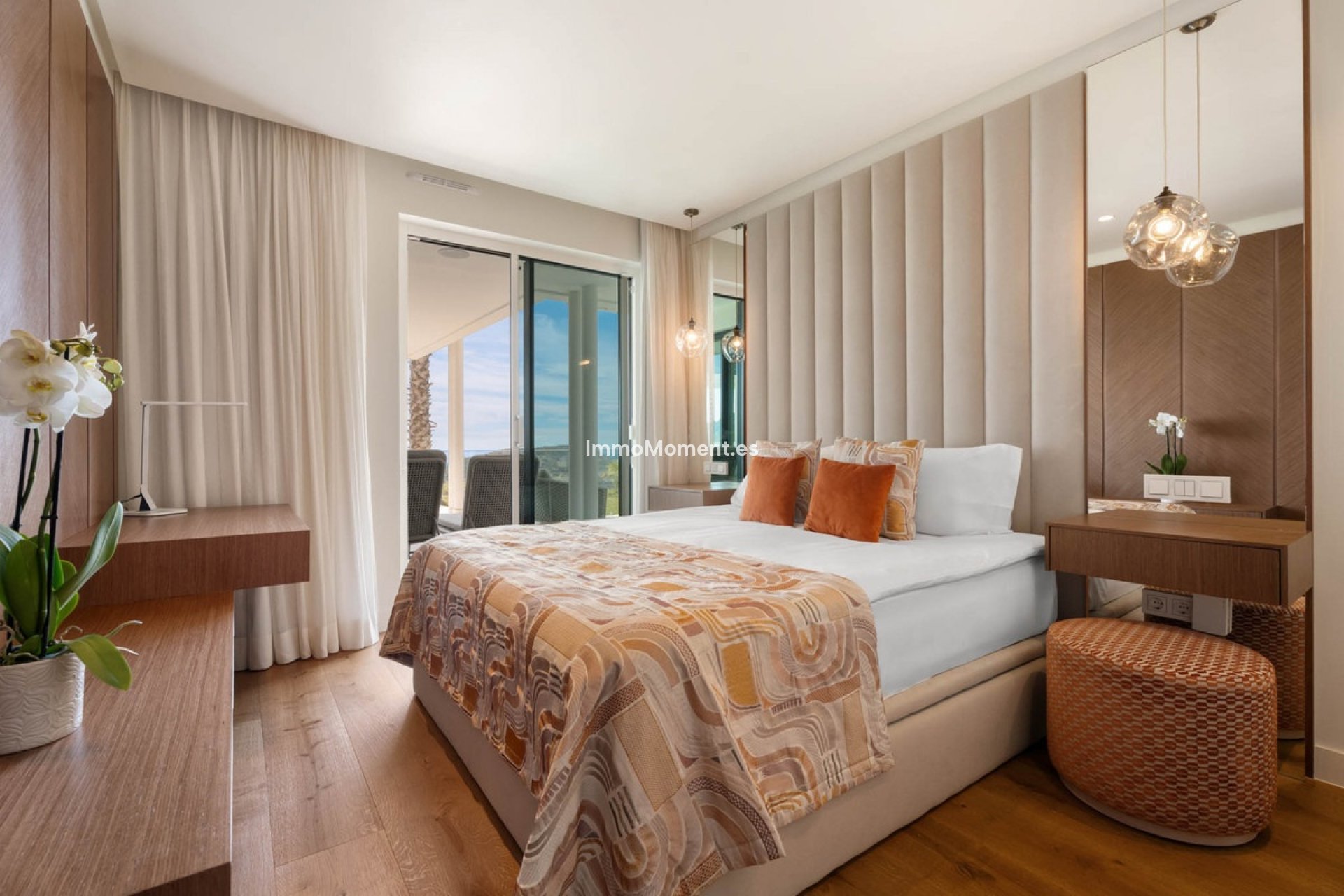 Resale - Apartment - Inland  - Ojén