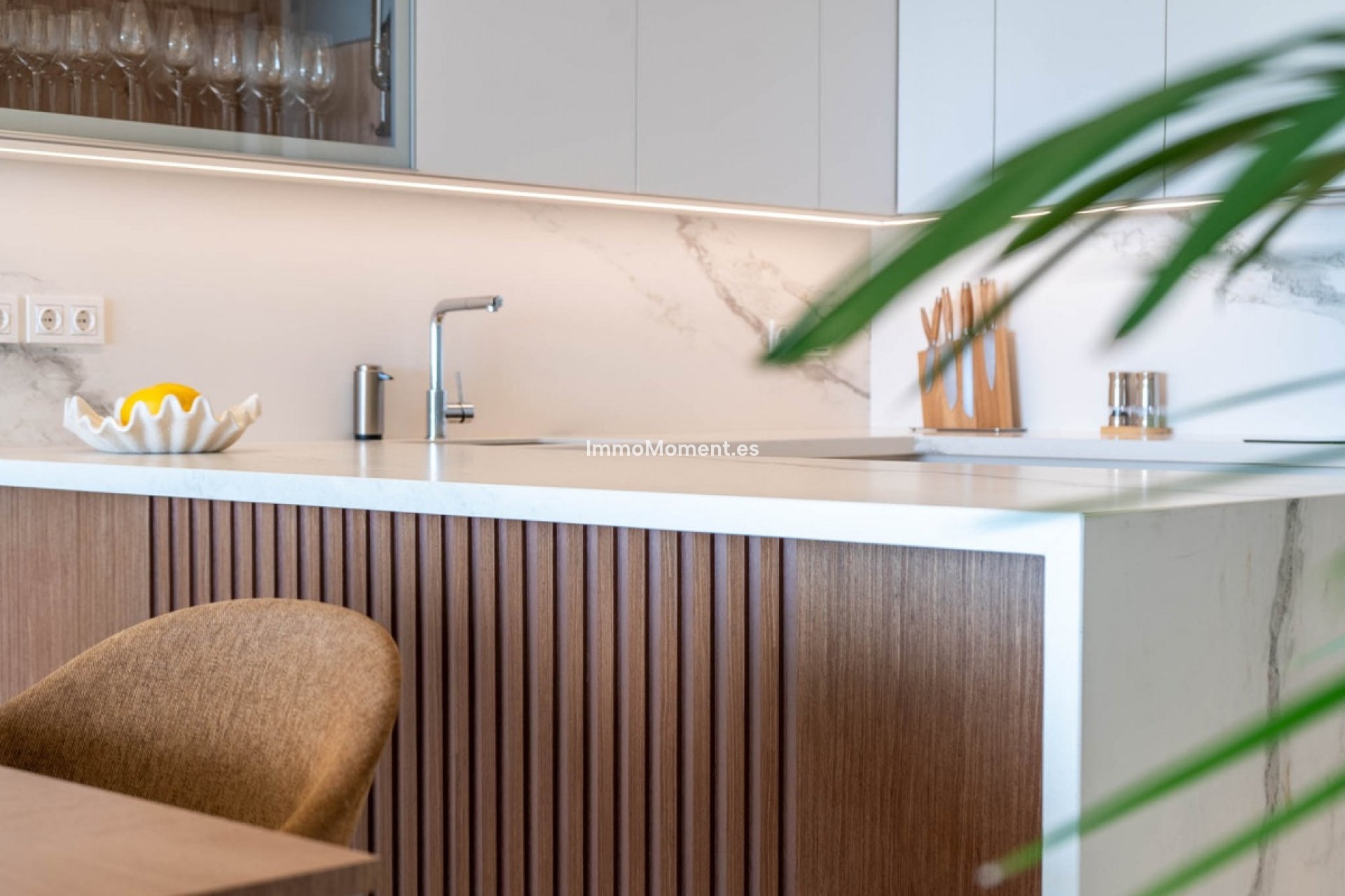 Resale - Apartment - Inland  - Ojén