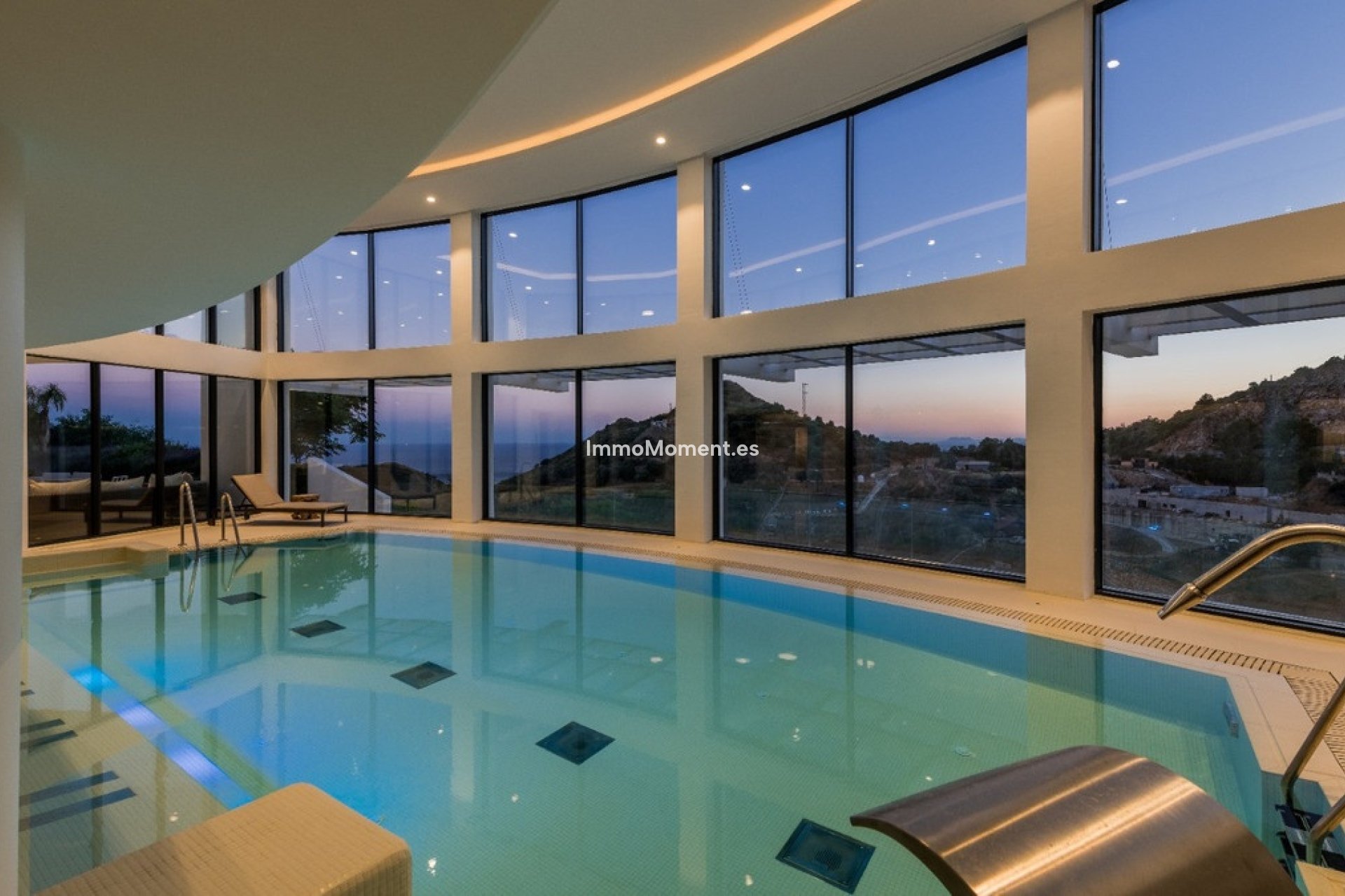 Resale - Apartment - Inland  - Ojén