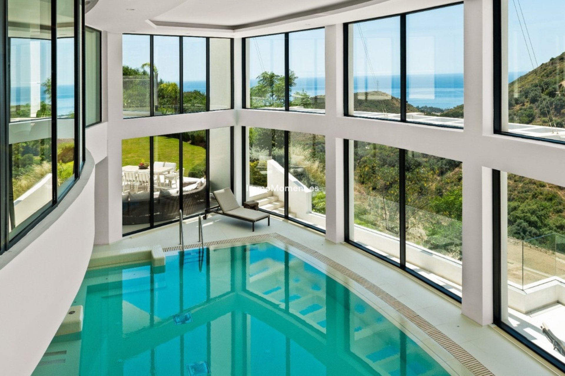 Resale - Apartment - Inland  - Ojén