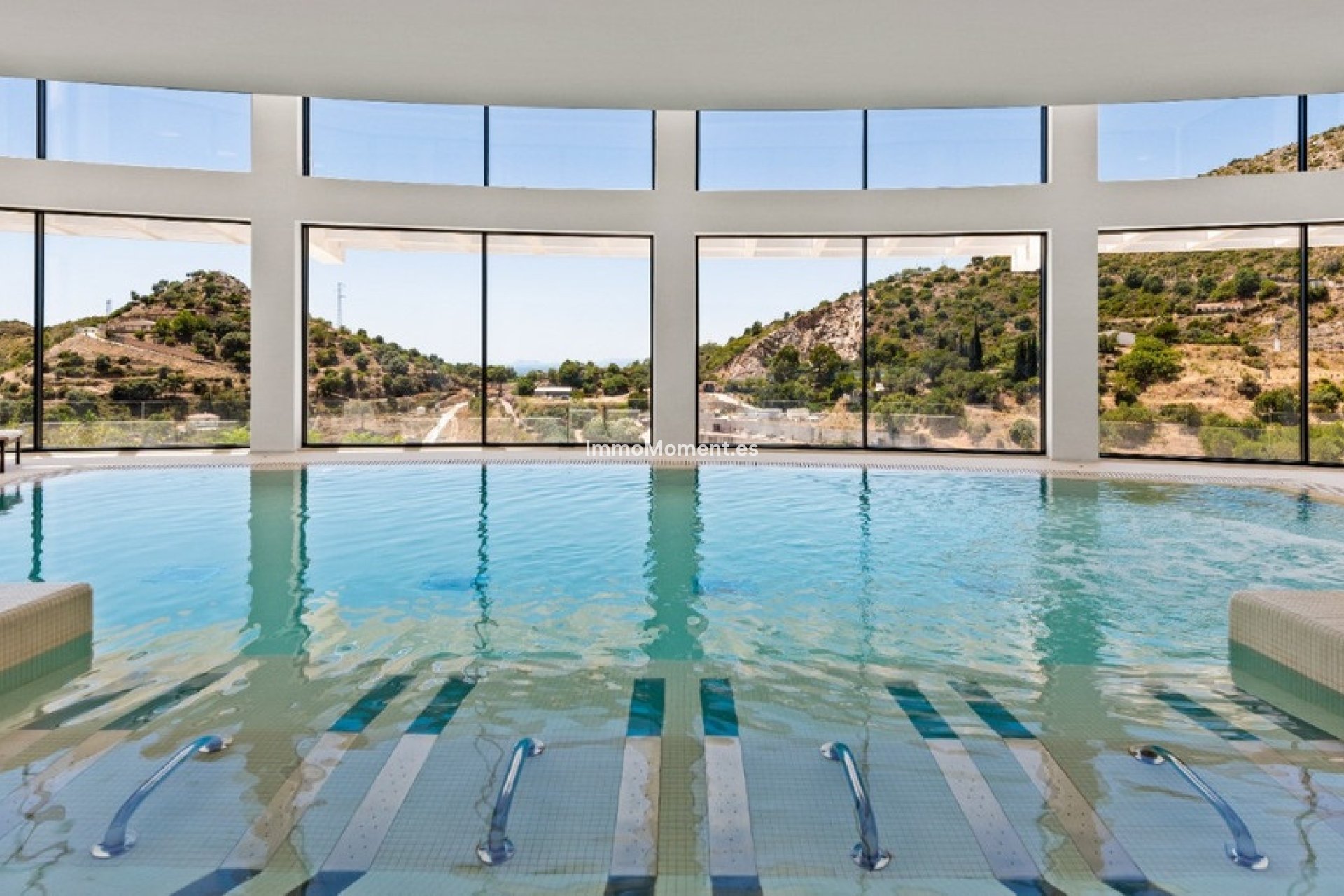 Resale - Apartment - Inland  - Ojén