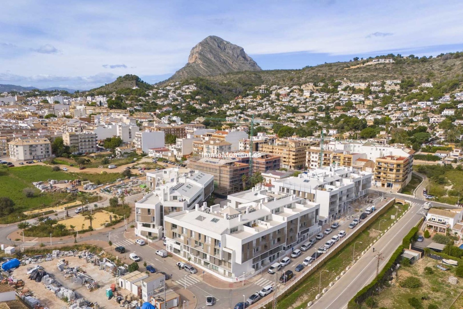 Resale - Apartment - Jávea - Jávea - Xàbia Centro