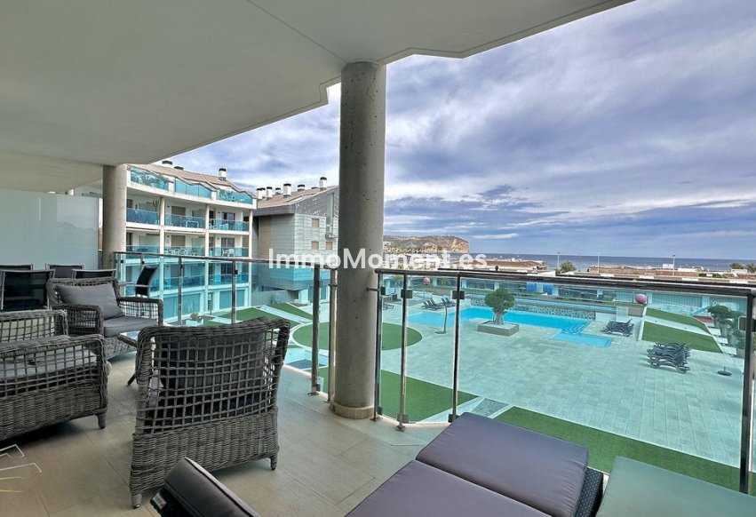 Resale - Apartment - Jávea - Jávea - Xàbia Centro