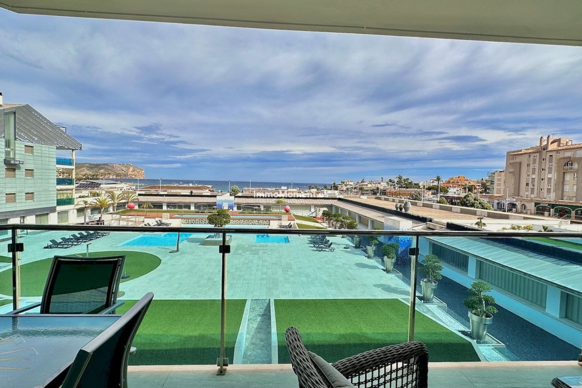 Resale - Apartment - Jávea - Jávea - Xàbia Centro